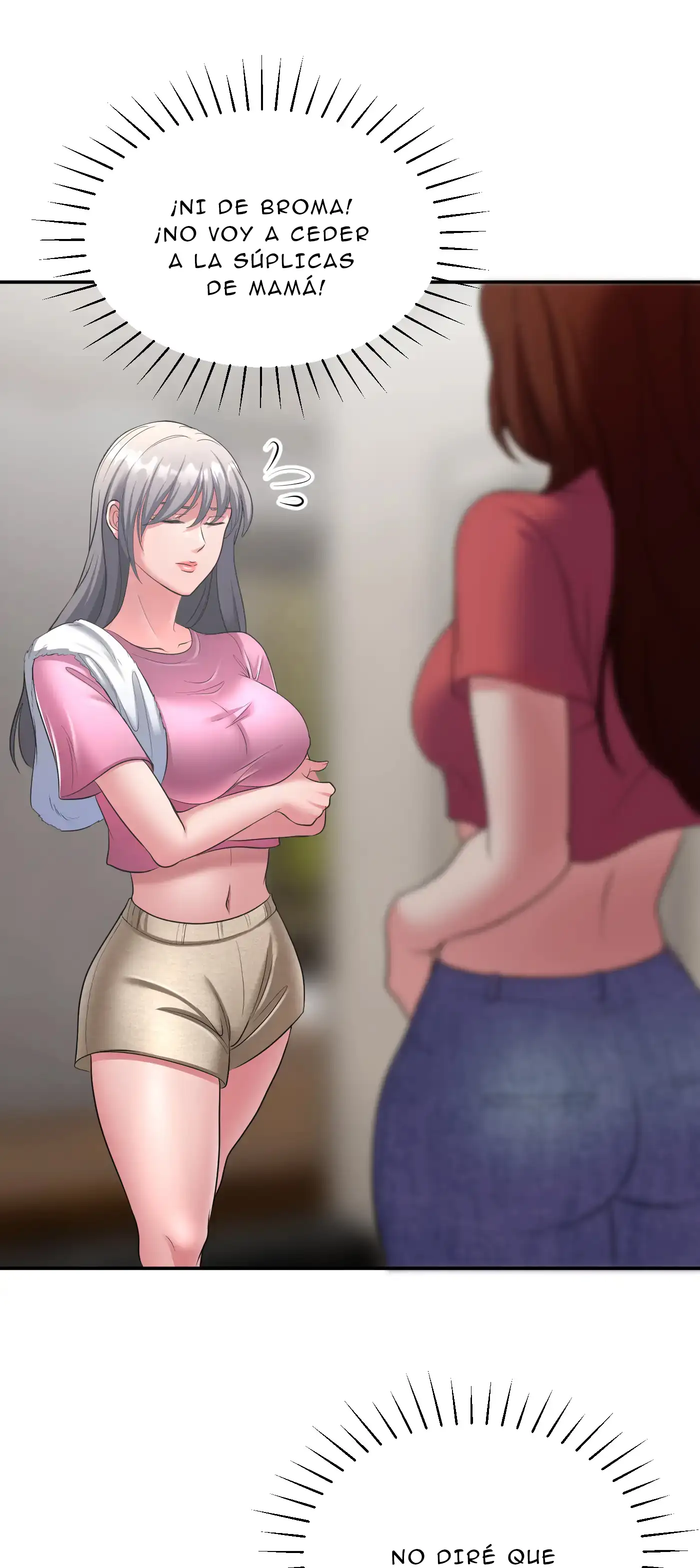 Habitación libre (Sin censura) Capitulo 12 página 24