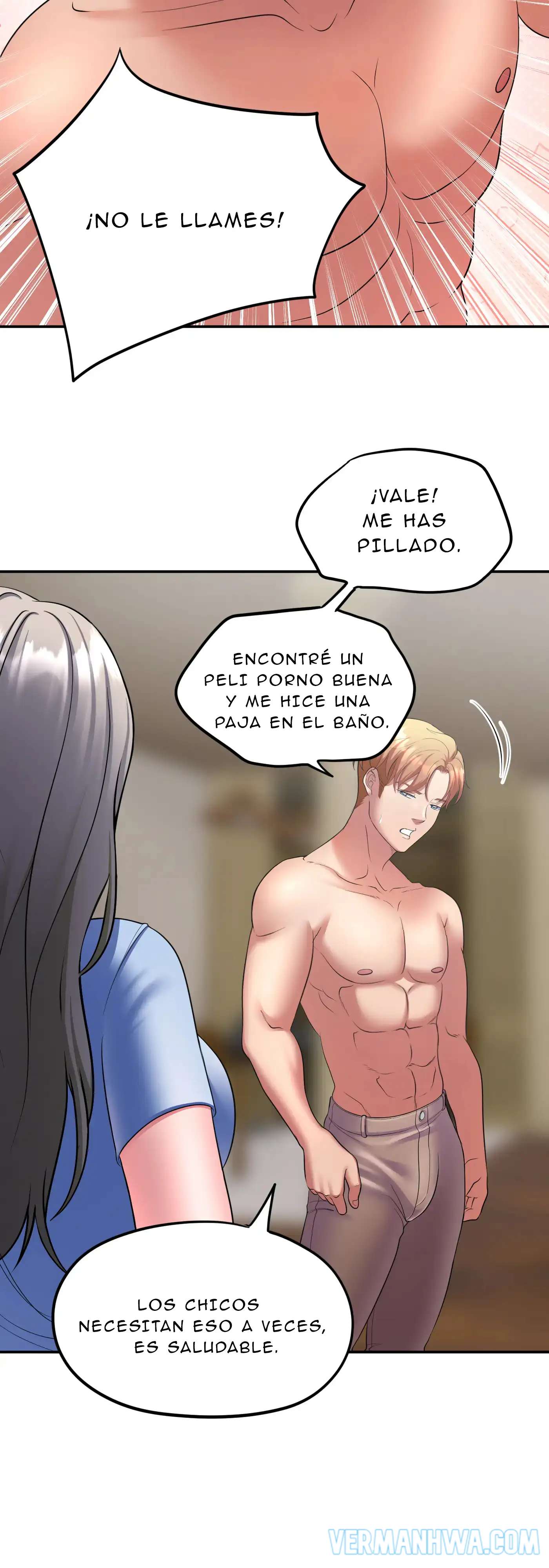 Habitación libre (Sin censura) Capitulo 12 página 8