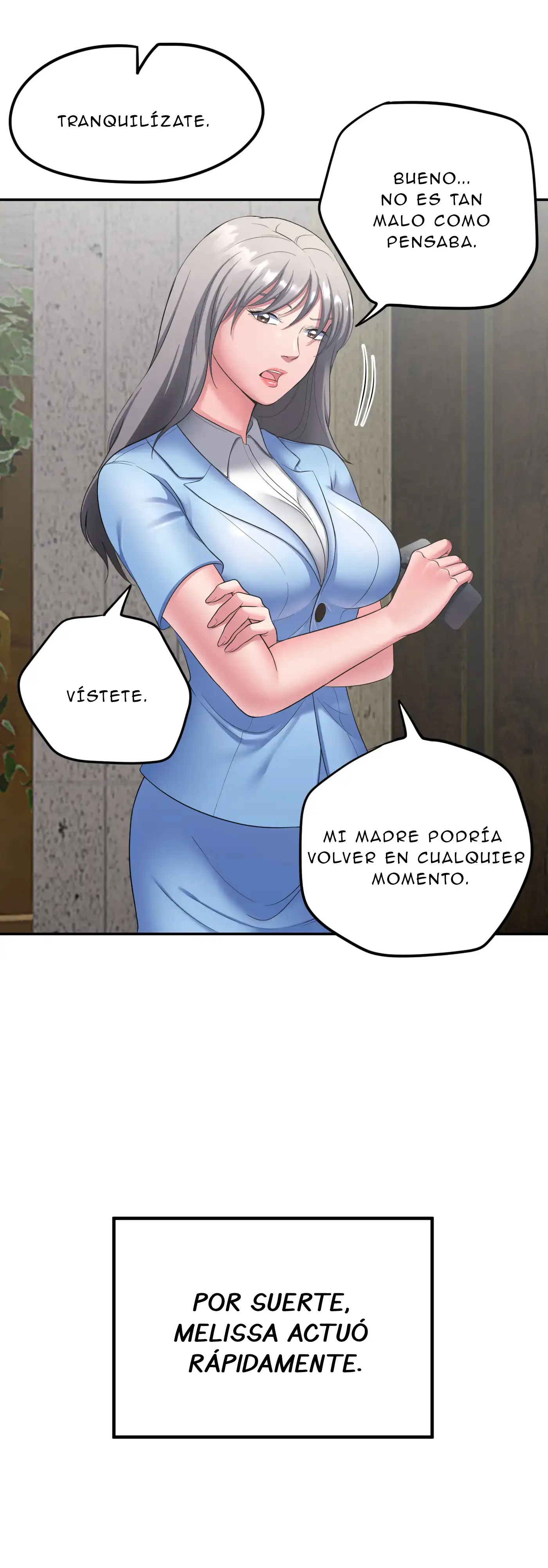 Habitación libre (Sin censura) Capitulo 12 página 9