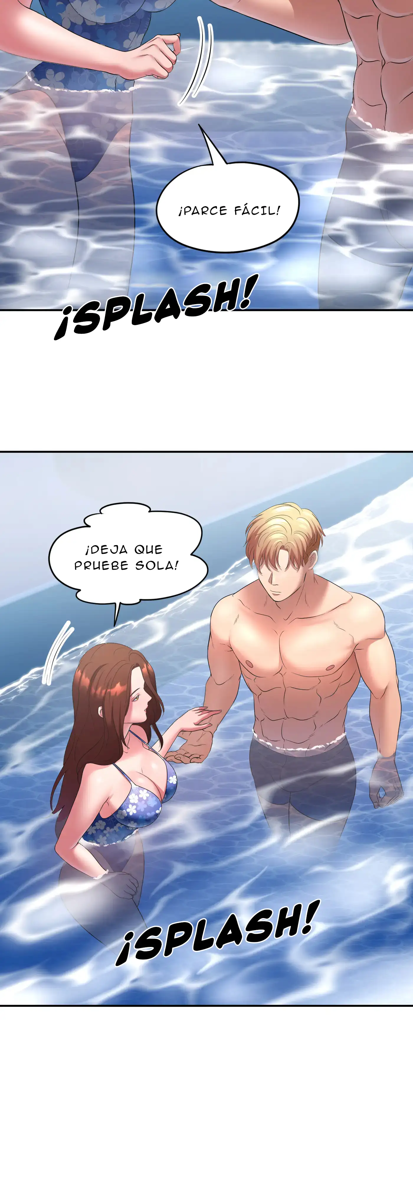 Habitación libre (Sin censura) Capitulo 13 página 18