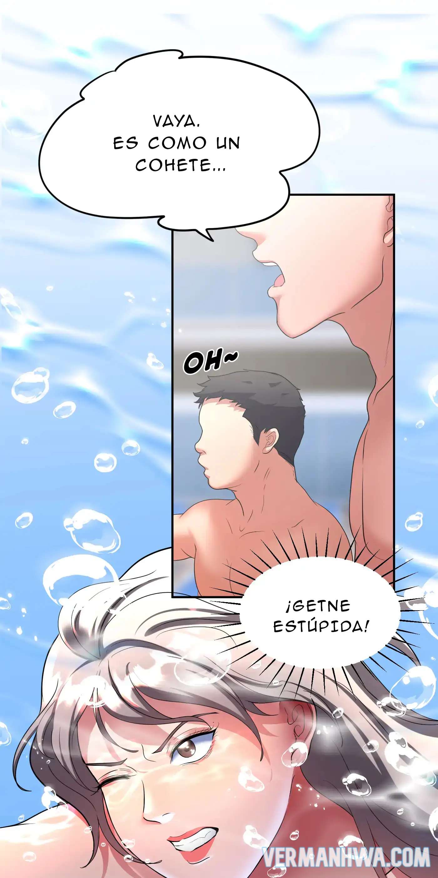 Habitación libre (Sin censura) Capitulo 13 página 22