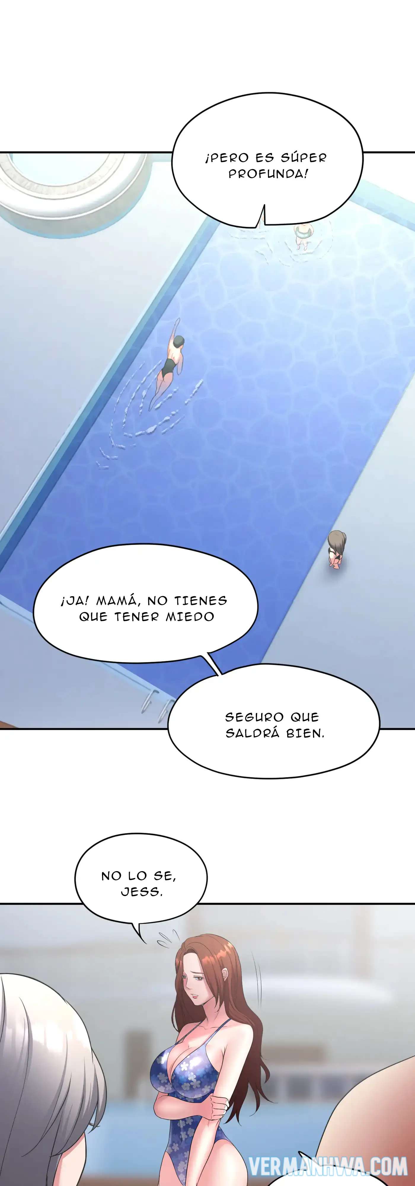 Habitación libre (Sin censura) Capitulo 13 página 30