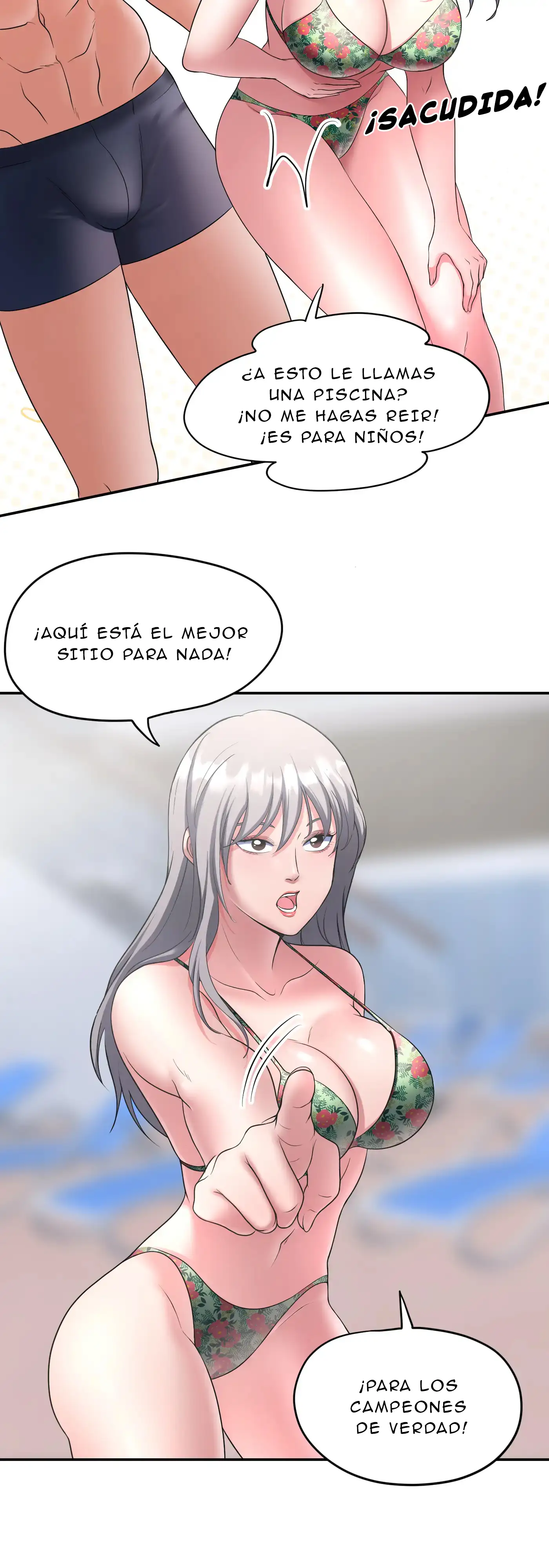 Habitación libre (Sin censura) Capitulo 13 página 31