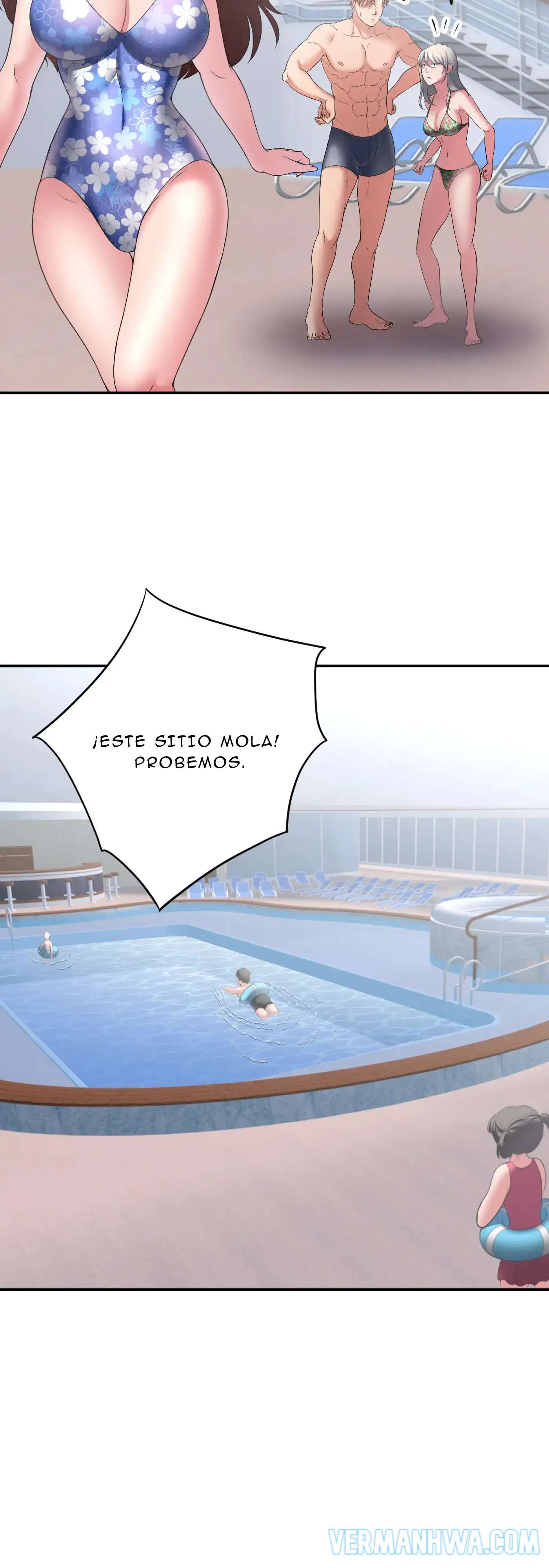 Habitación libre (Sin censura) Capitulo 13 página 33