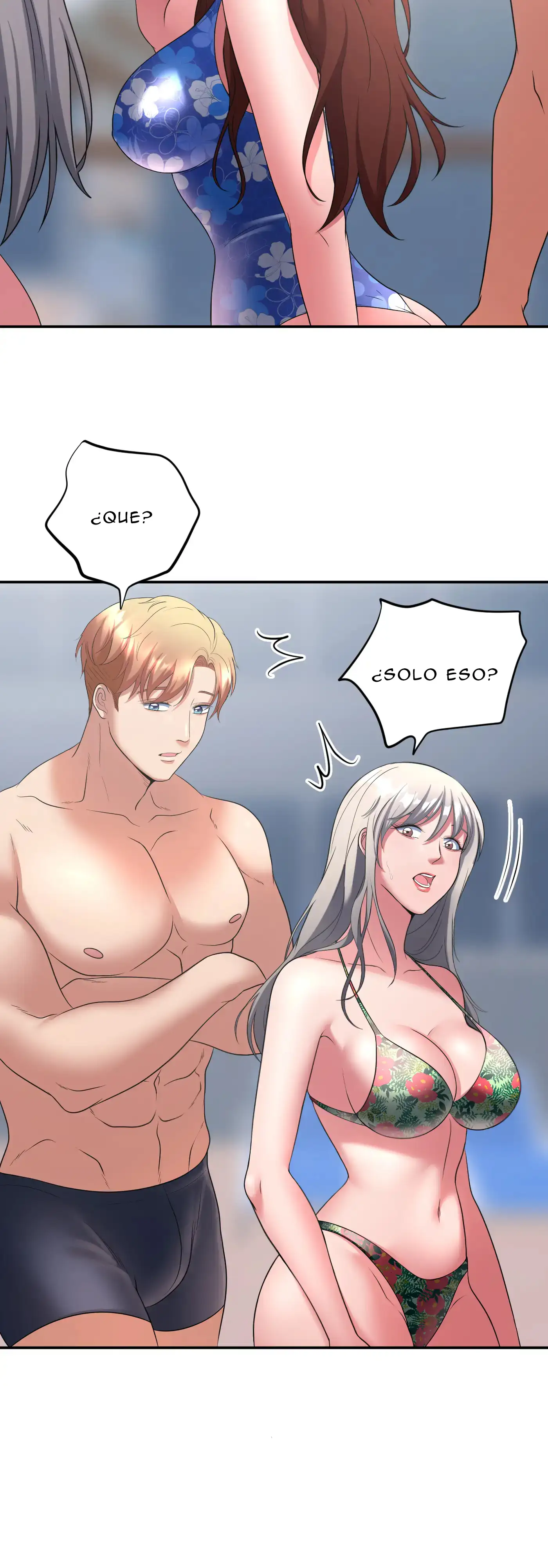 Habitación libre (Sin censura) Capitulo 13 página 35