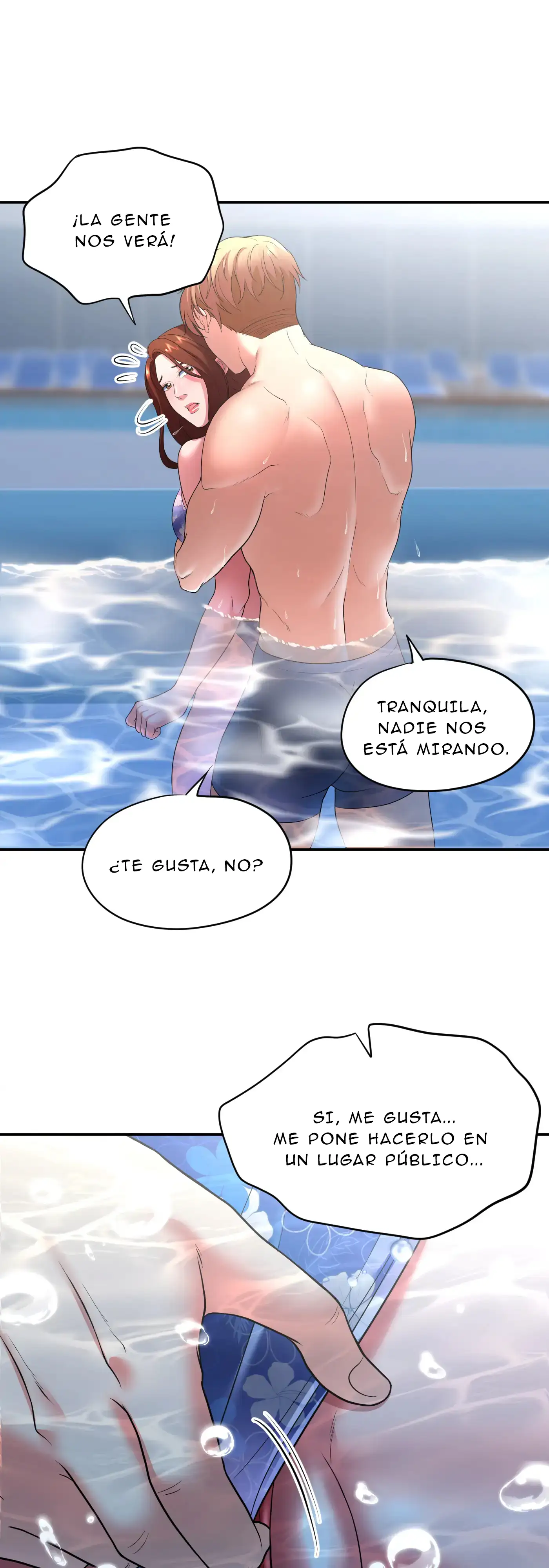 Habitación libre (Sin censura) Capitulo 13 página 9