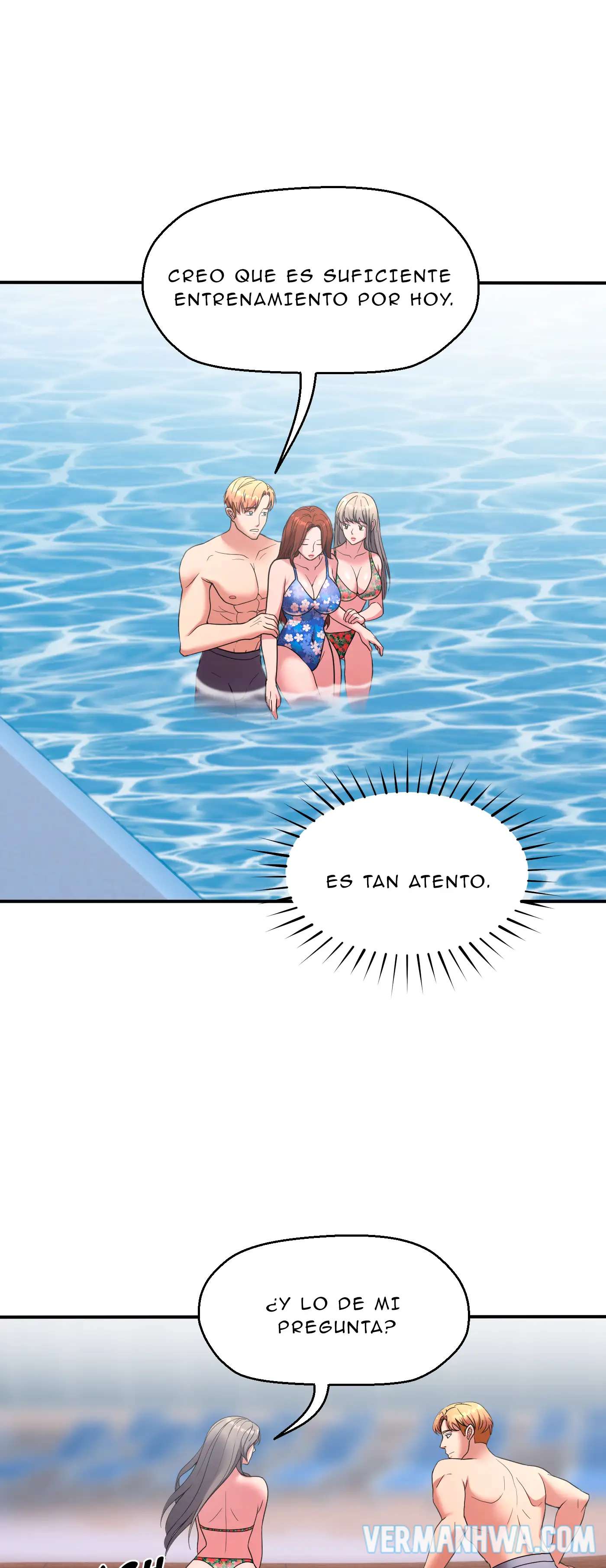 Habitación libre (Sin censura) Capitulo 14 página 11