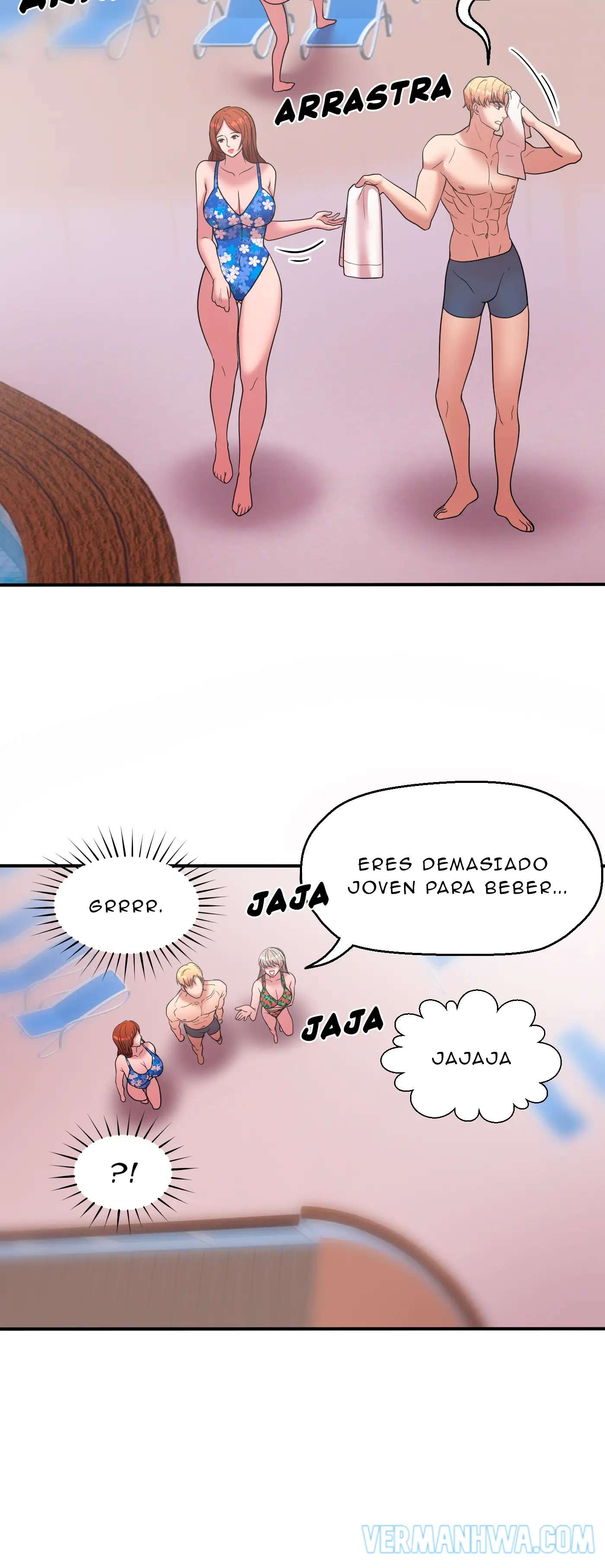 Habitación libre (Sin censura) Capitulo 14 página 14