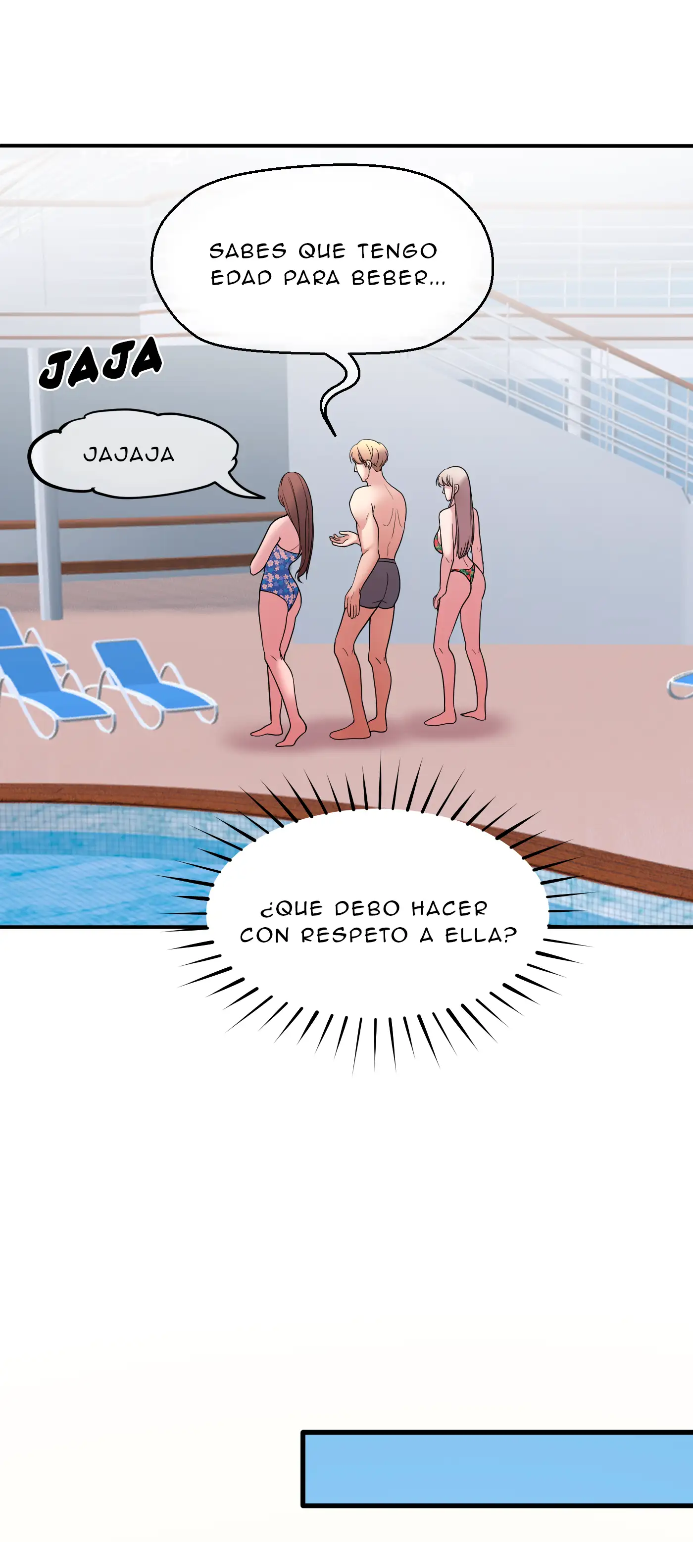 Habitación libre (Sin censura) Capitulo 14 página 15