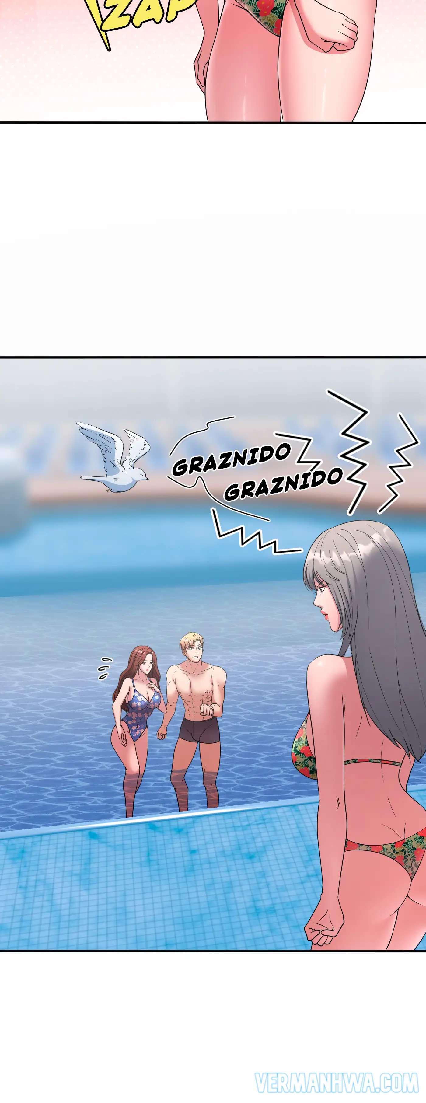 Habitación libre (Sin censura) Capitulo 14 página 2