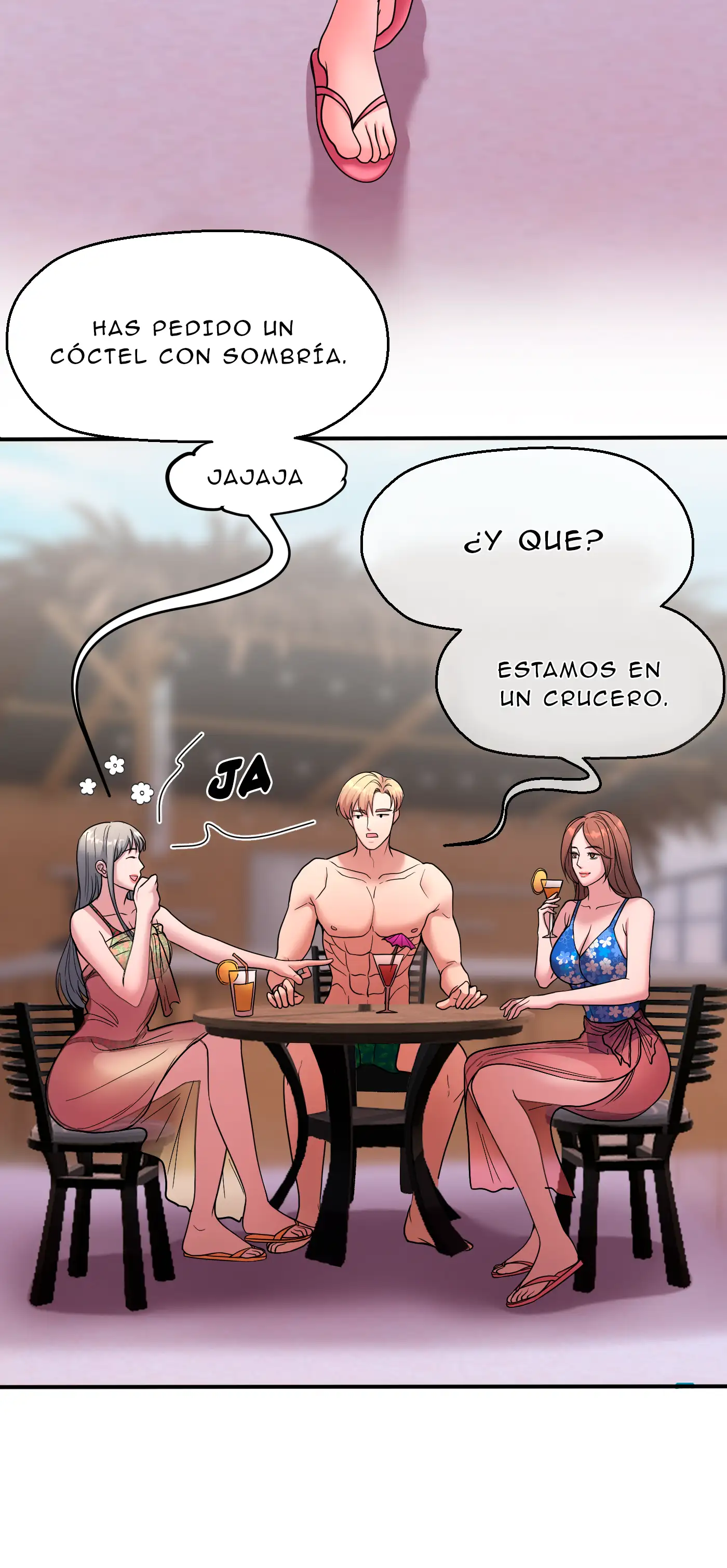Habitación libre (Sin censura) Capitulo 14 página 20