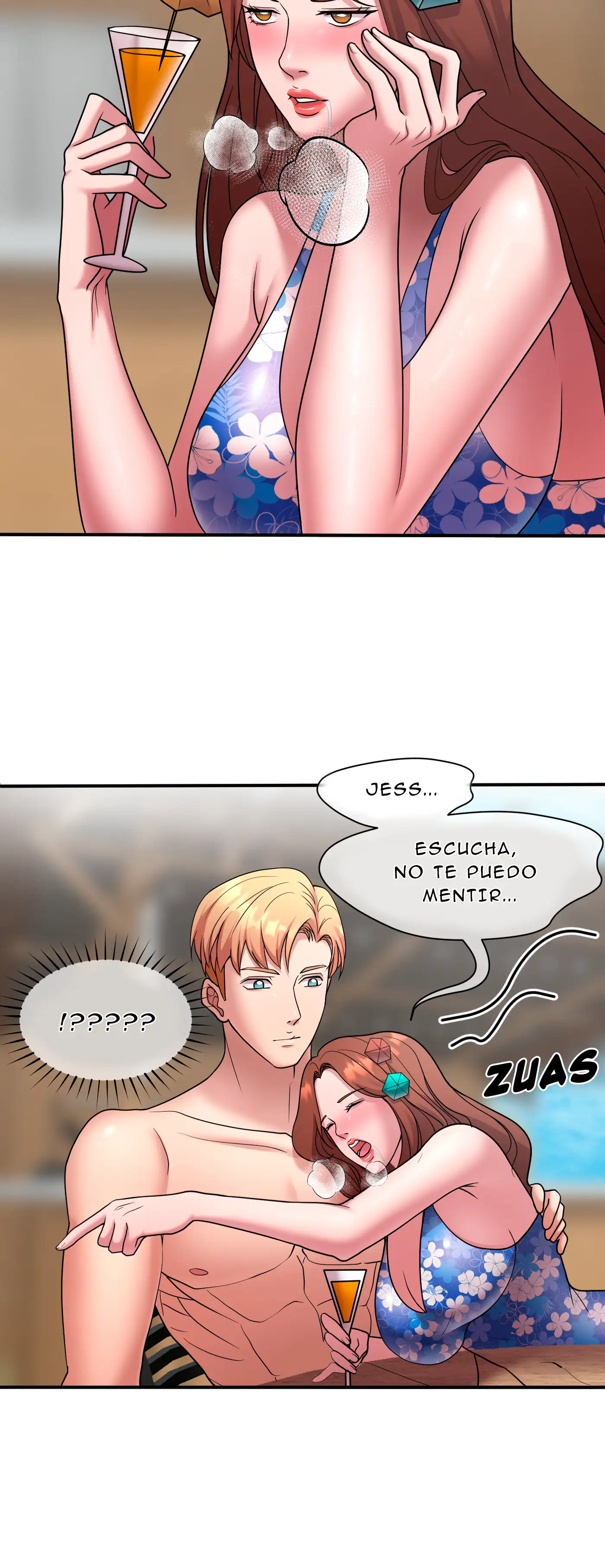 Habitación libre (Sin censura) Capitulo 14 página 24