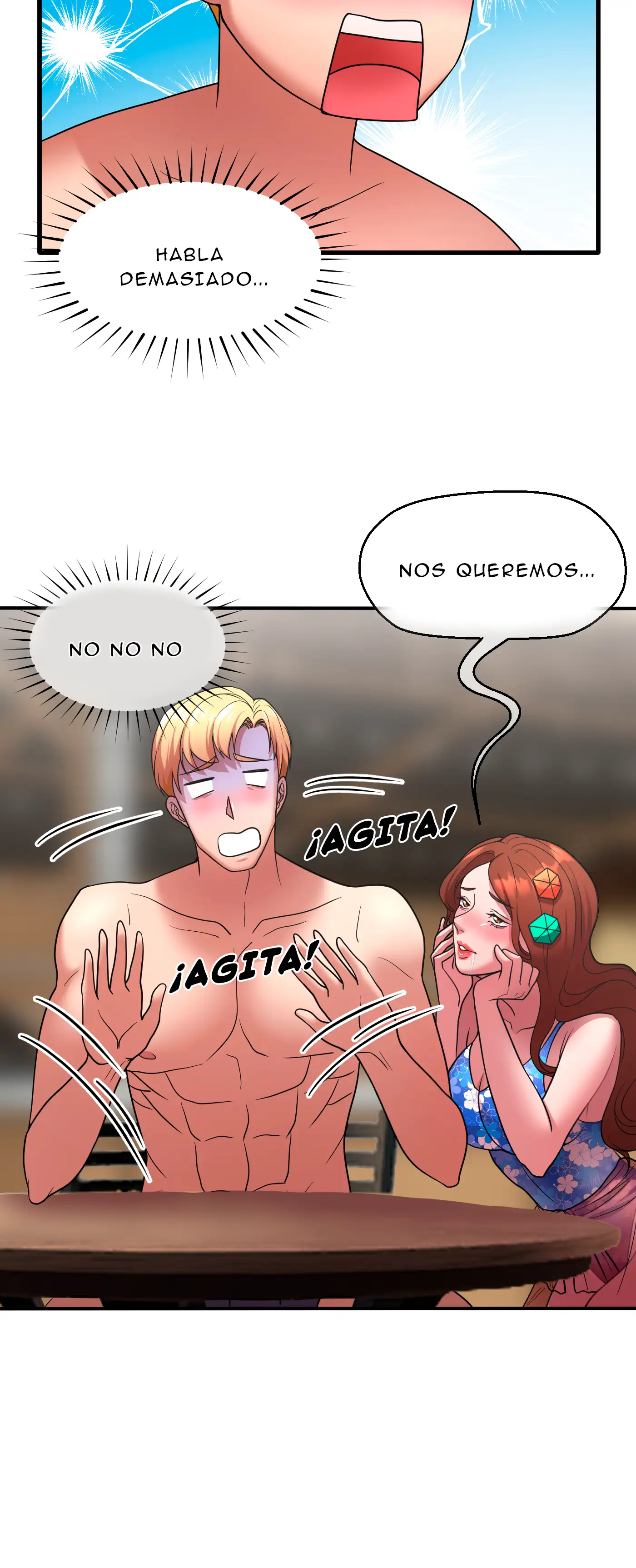 Habitación libre (Sin censura) Capitulo 14 página 26