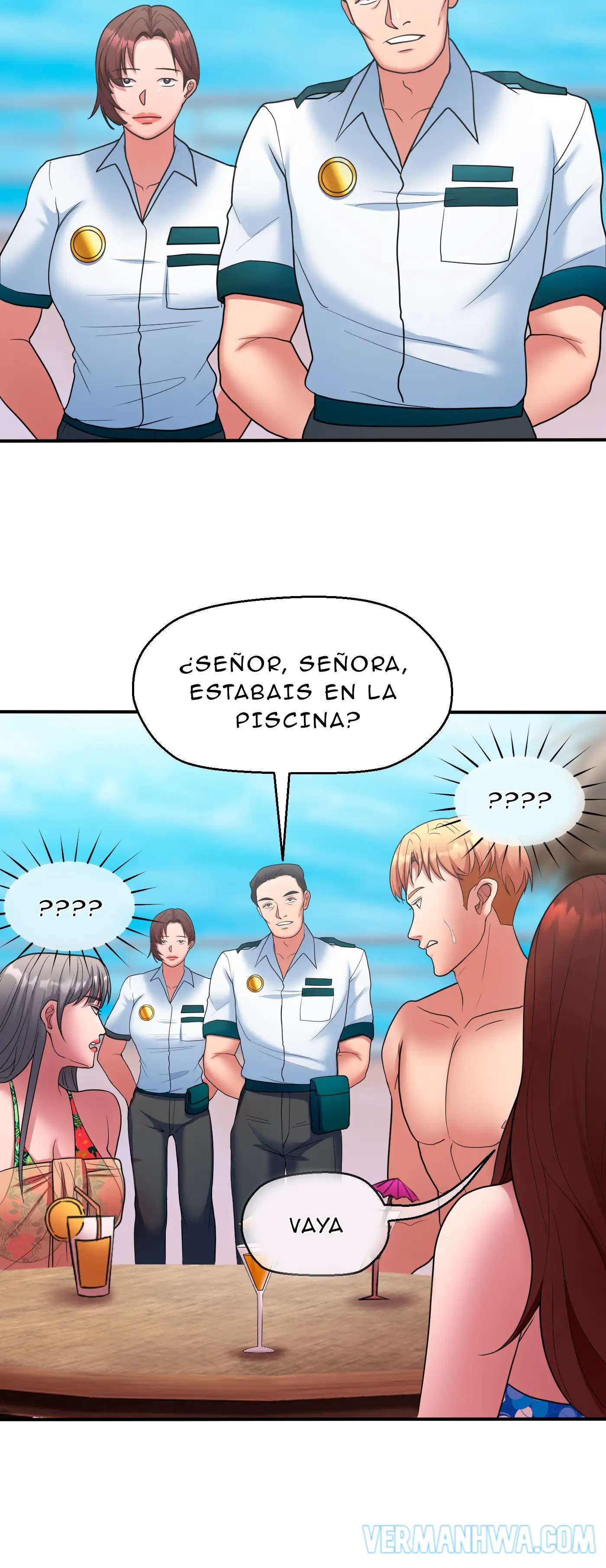 Habitación libre (Sin censura) Capitulo 14 página 28