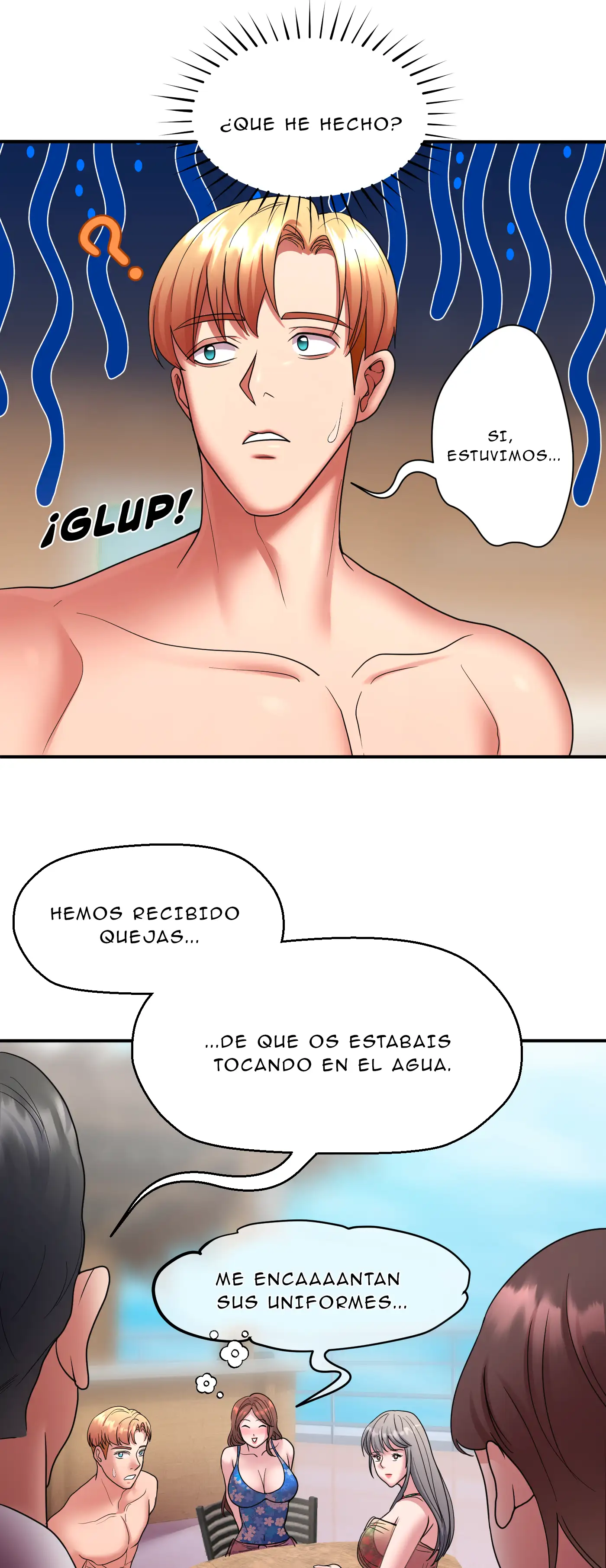 Habitación libre (Sin censura) Capitulo 14 página 29