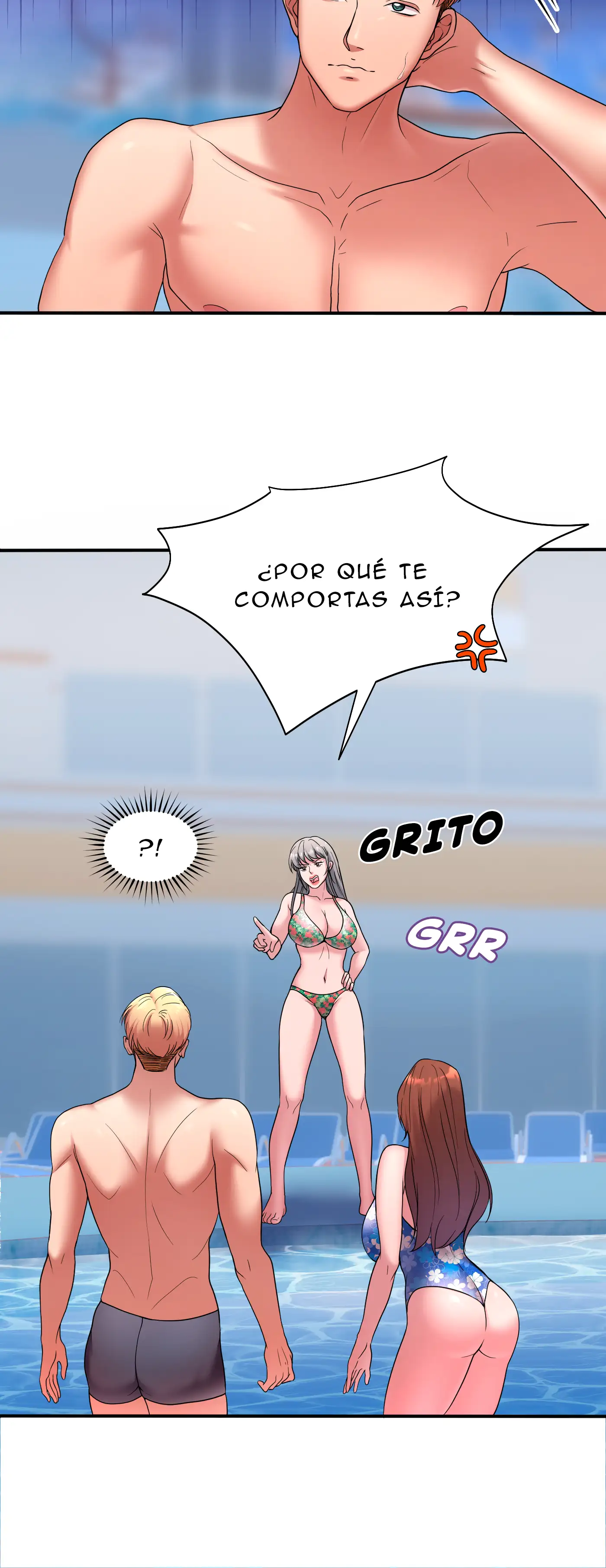 Habitación libre (Sin censura) Capitulo 14 página 4