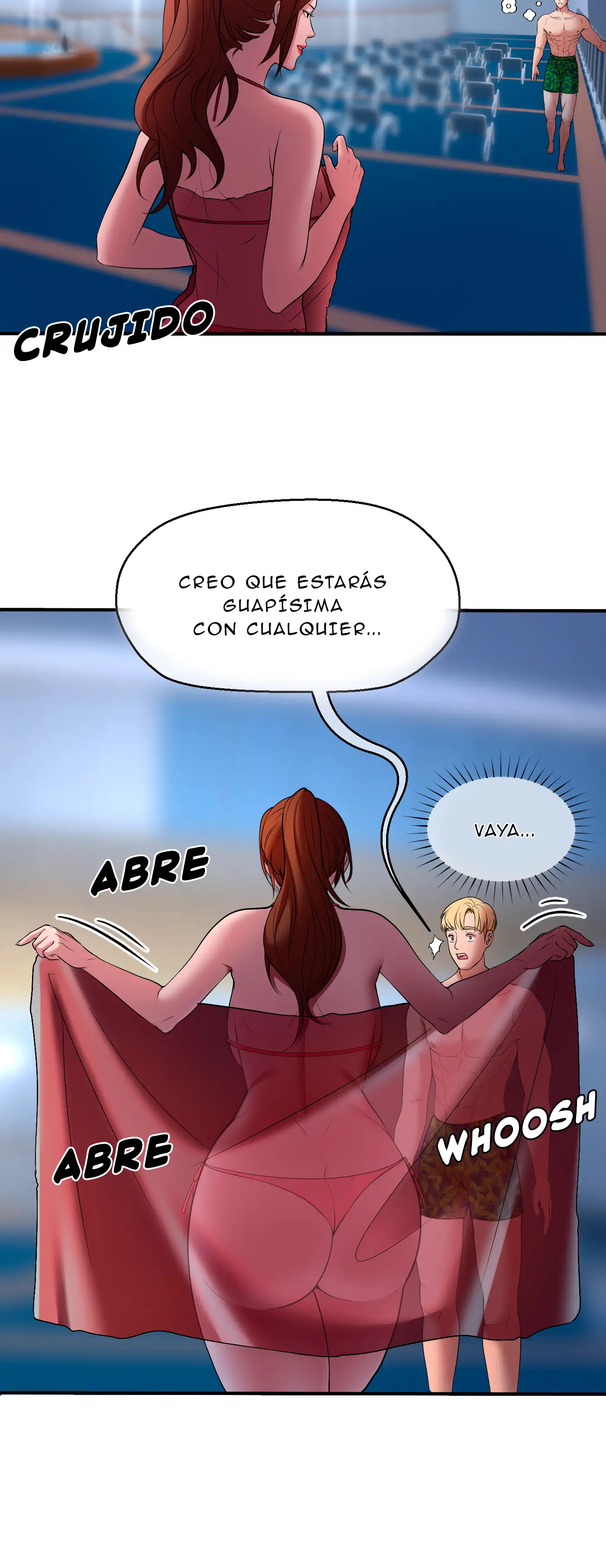 Habitación libre (Sin censura) Capitulo 15 página 12