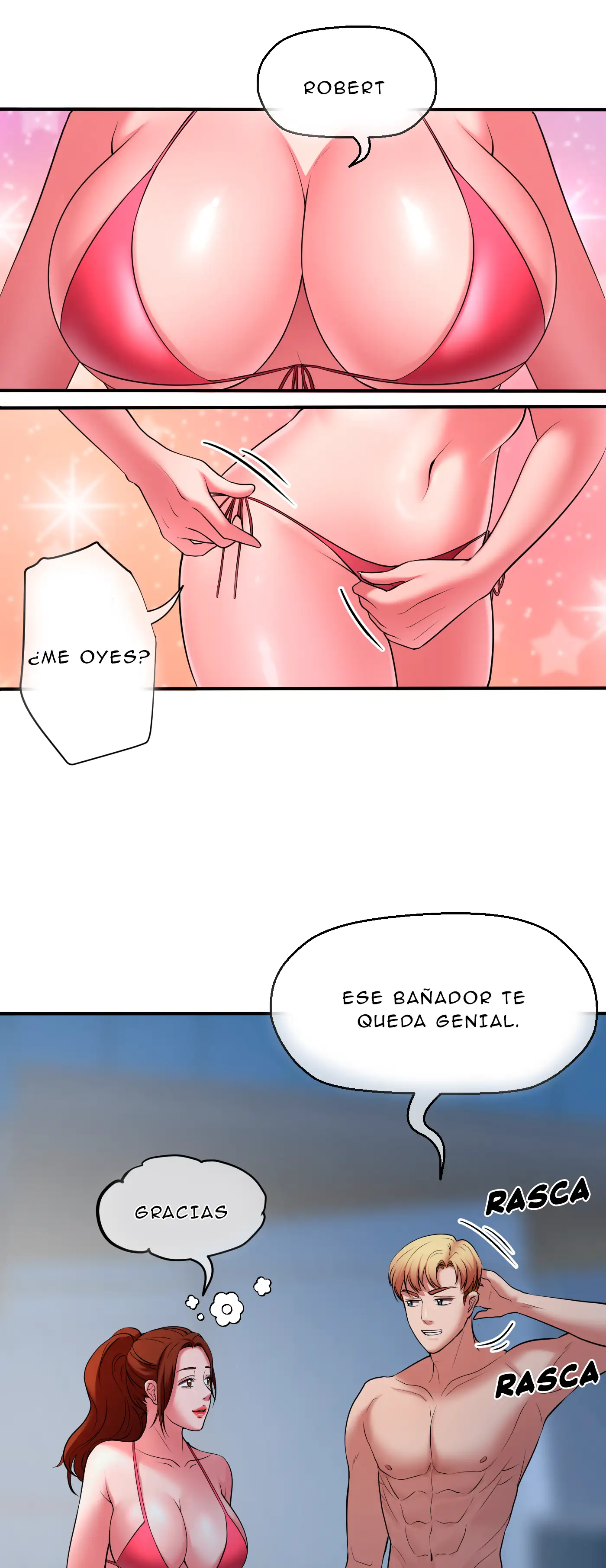 Habitación libre (Sin censura) Capitulo 15 página 15