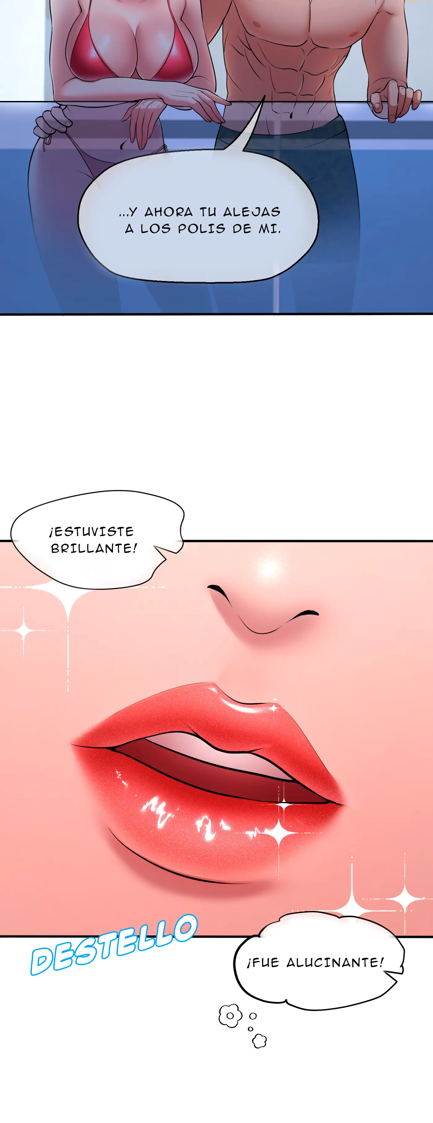 Habitación libre (Sin censura) Capitulo 15 página 18