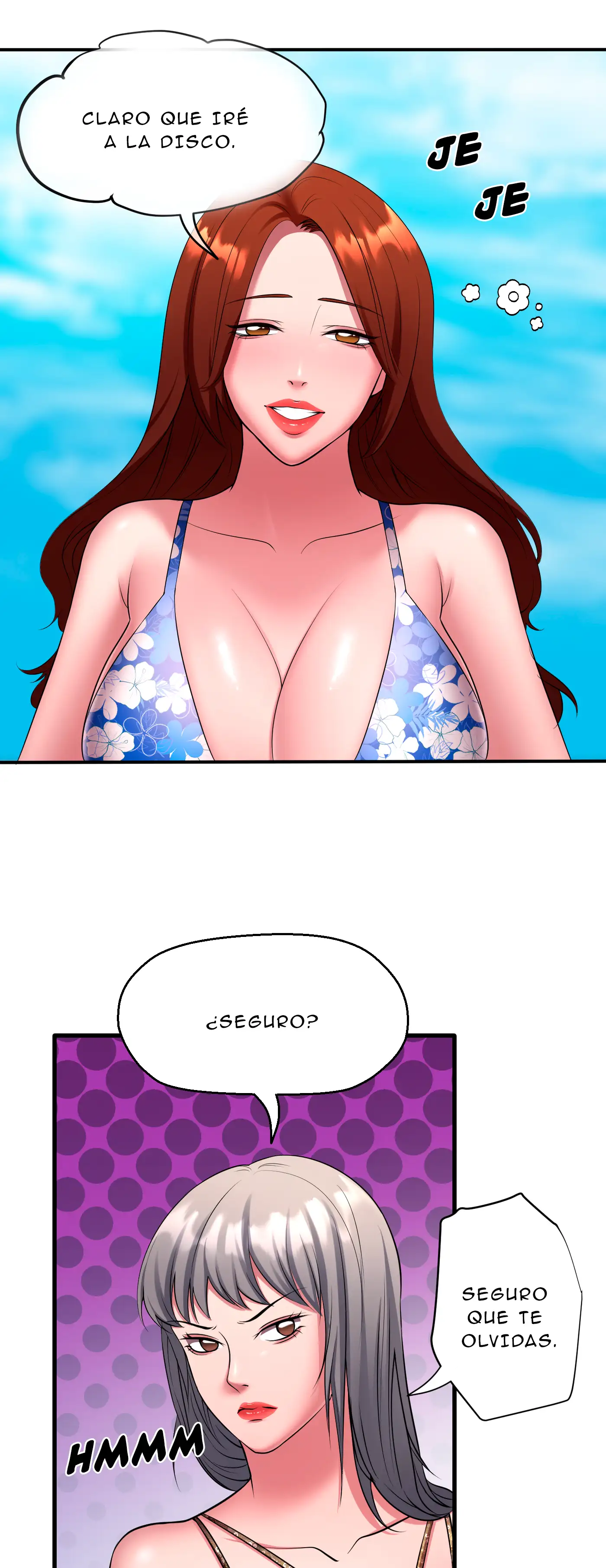 Habitación libre (Sin censura) Capitulo 15 página 23