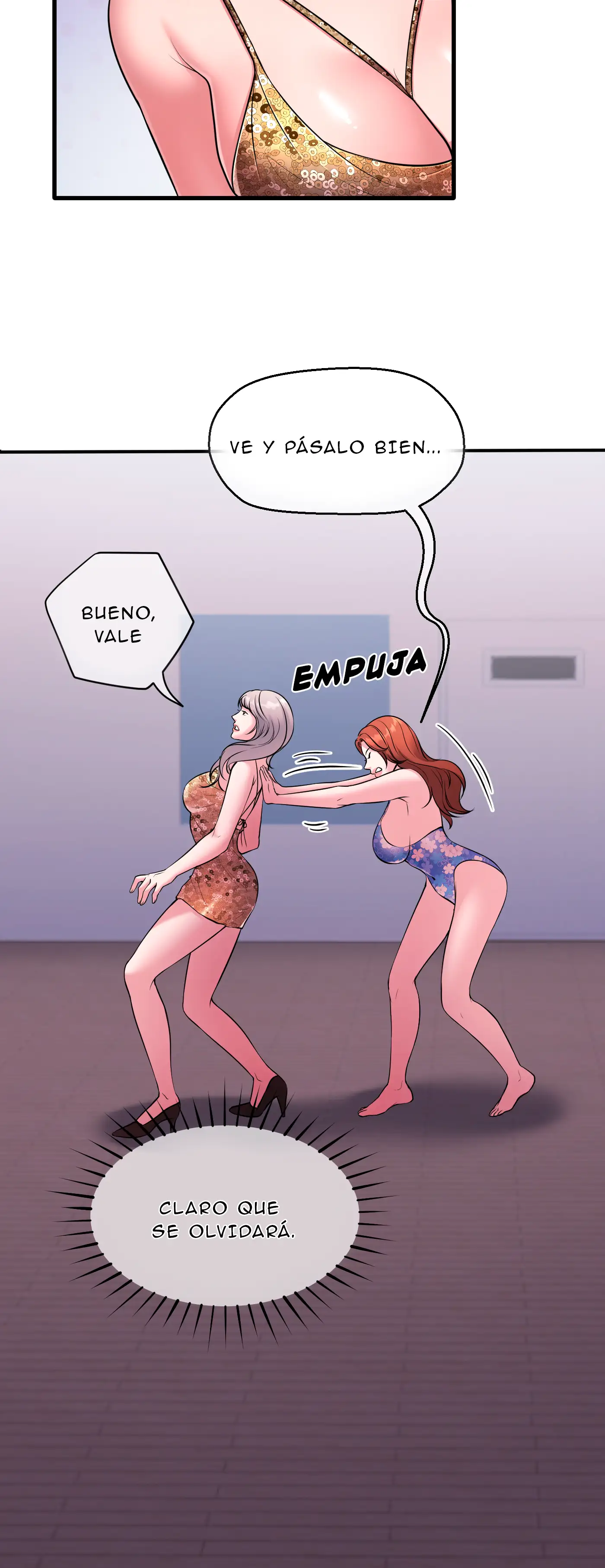 Habitación libre (Sin censura) Capitulo 15 página 24