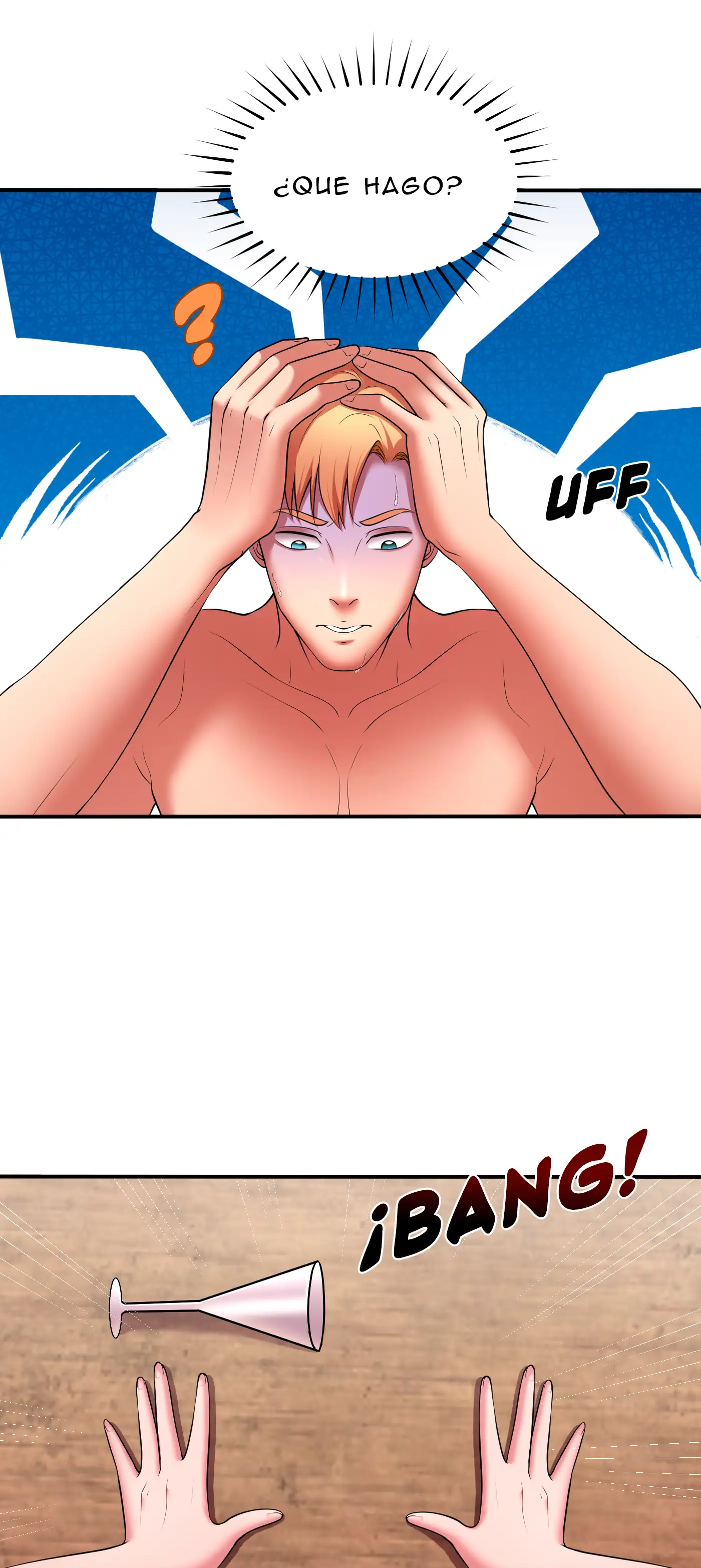 Habitación libre (Sin censura) Capitulo 15 página 5