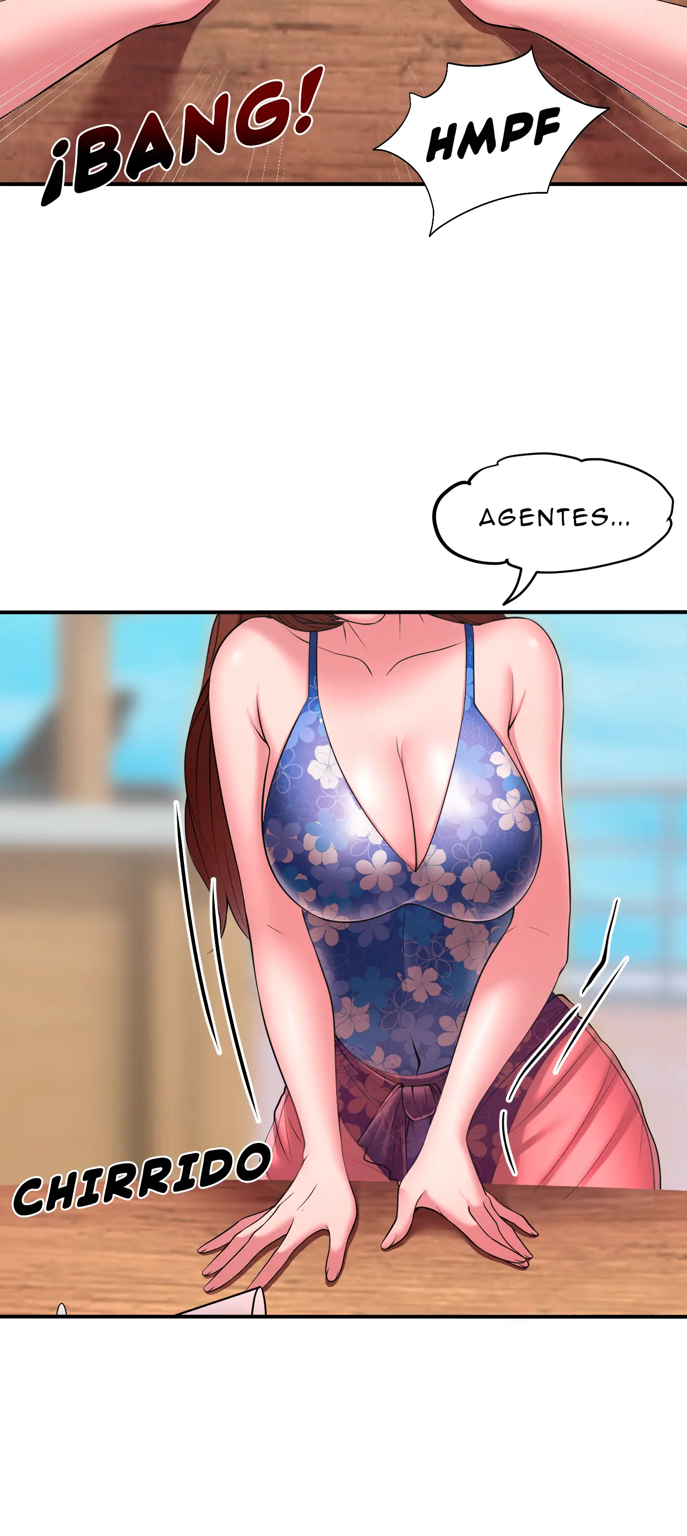 Habitación libre (Sin censura) Capitulo 15 página 6