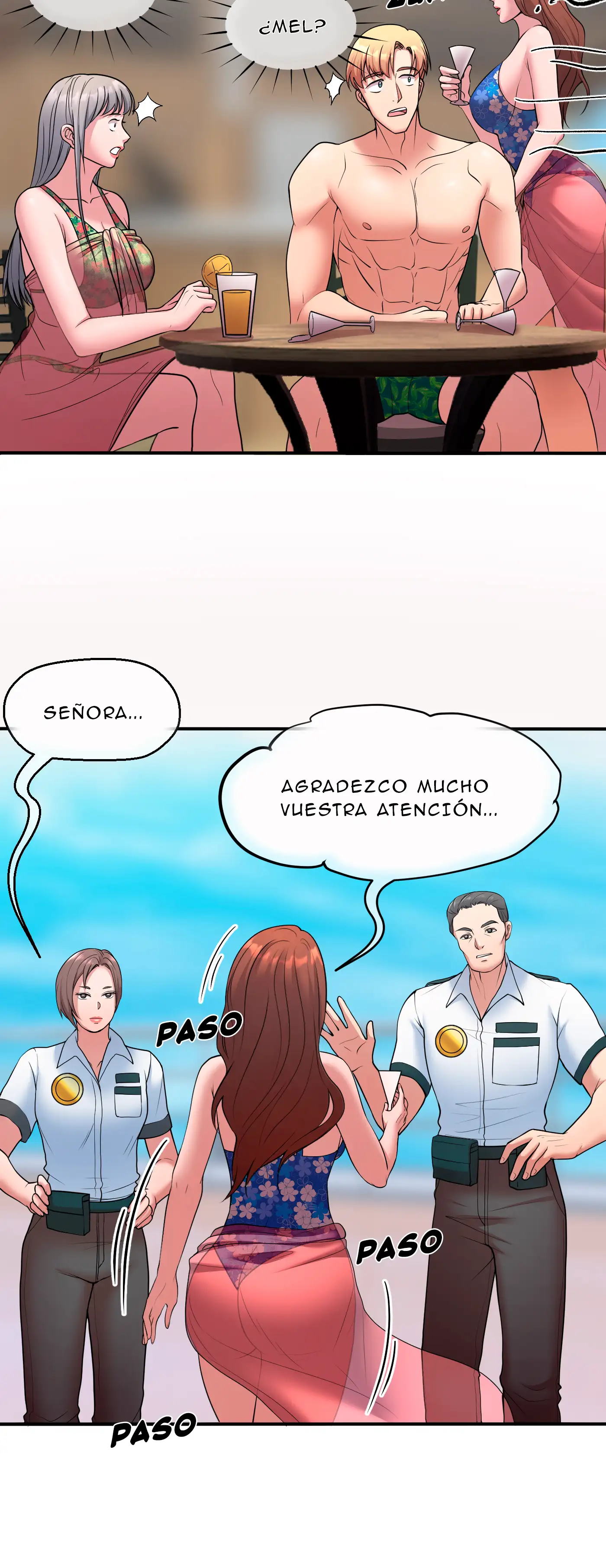 Habitación libre (Sin censura) Capitulo 15 página 8