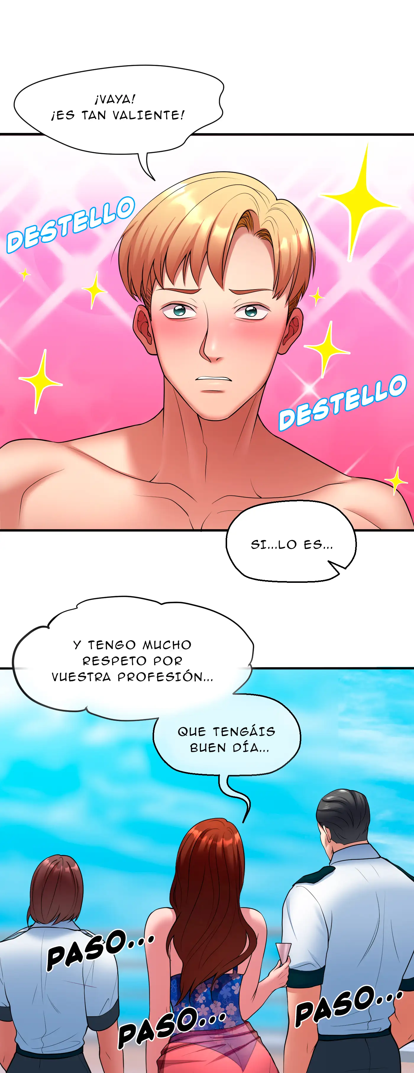 Habitación libre (Sin censura) Capitulo 15 página 9