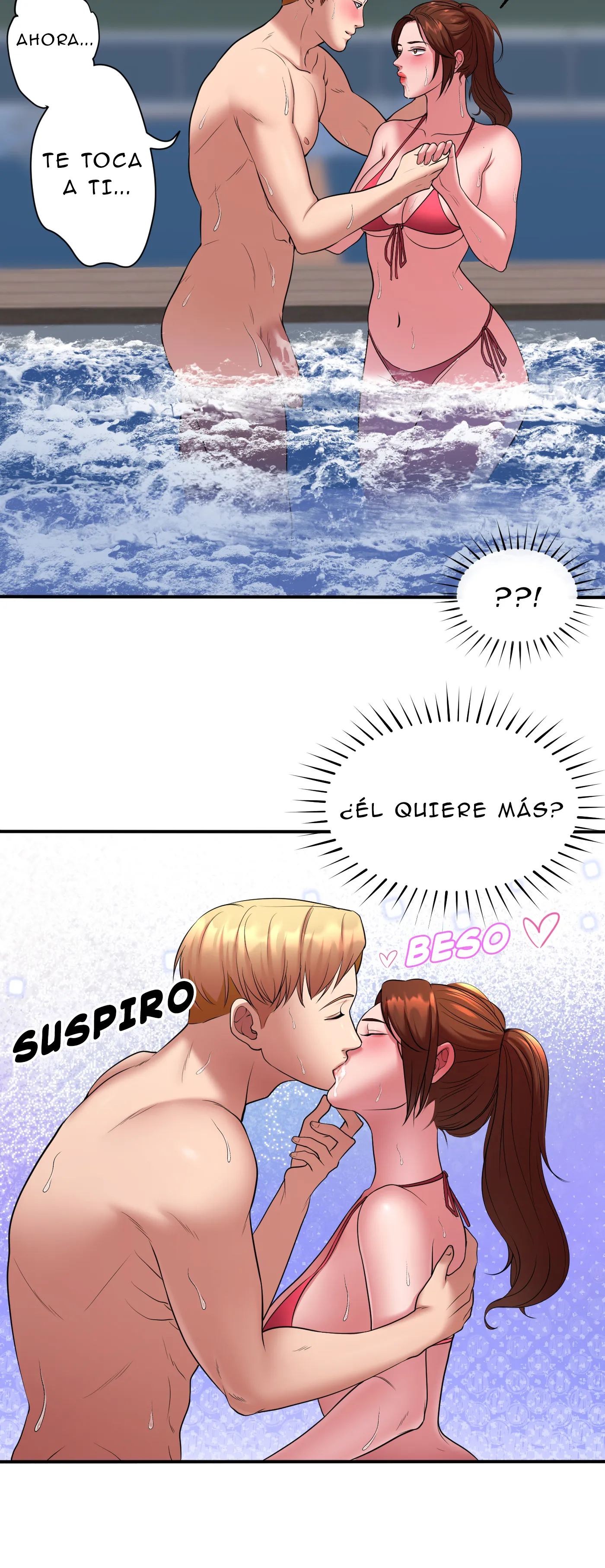 Habitación libre (Sin censura) Capitulo 16 página 16
