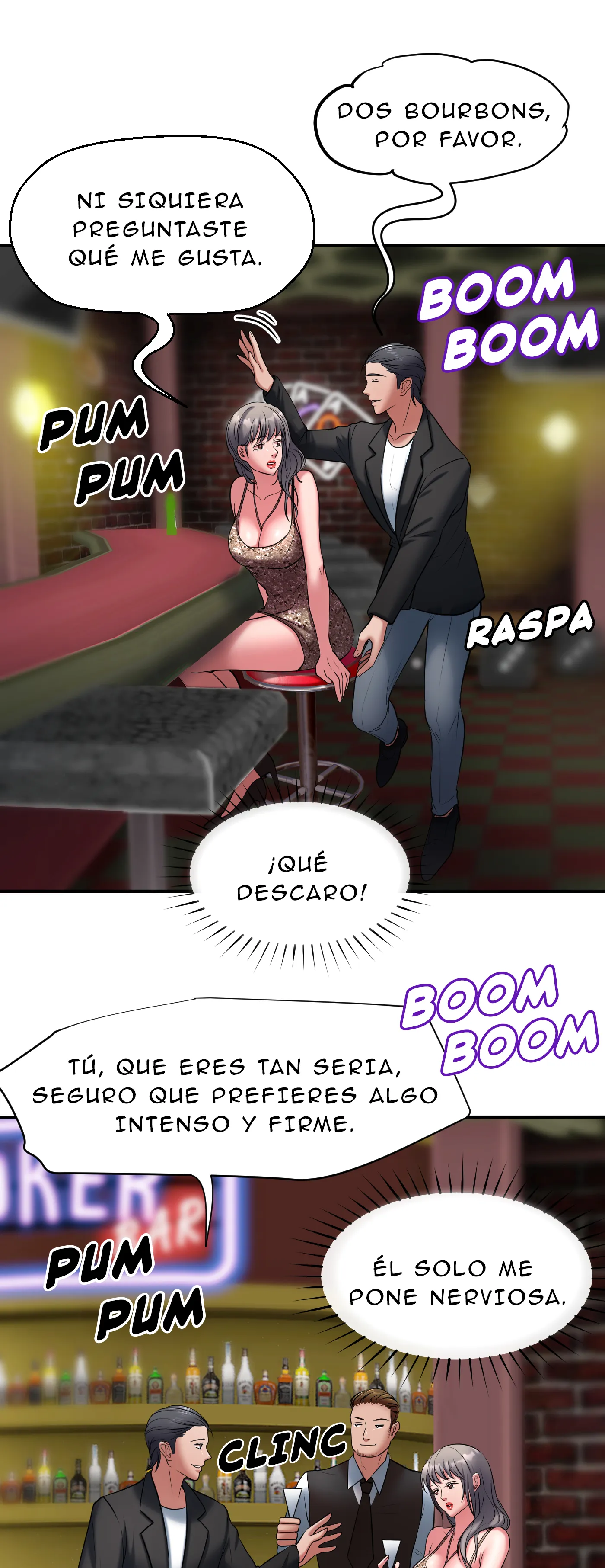 Habitación libre (Sin censura) Capitulo 16 página 26
