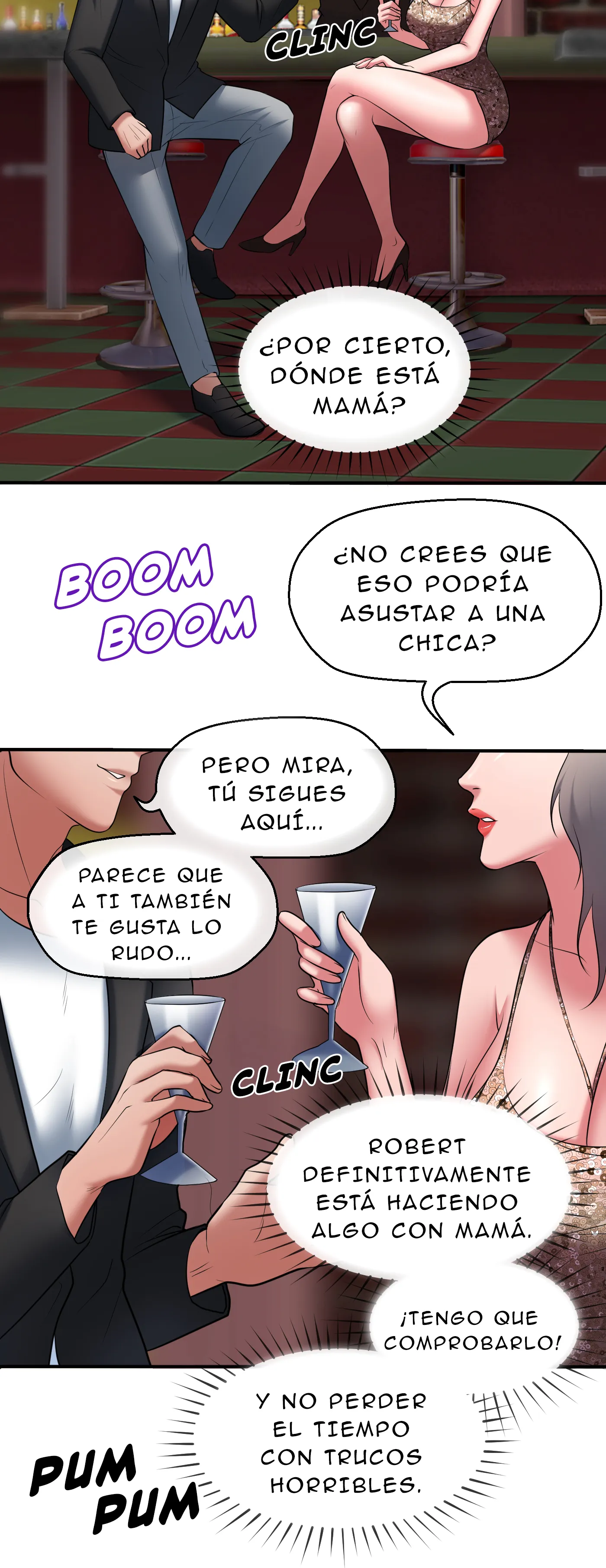 Habitación libre (Sin censura) Capitulo 16 página 27