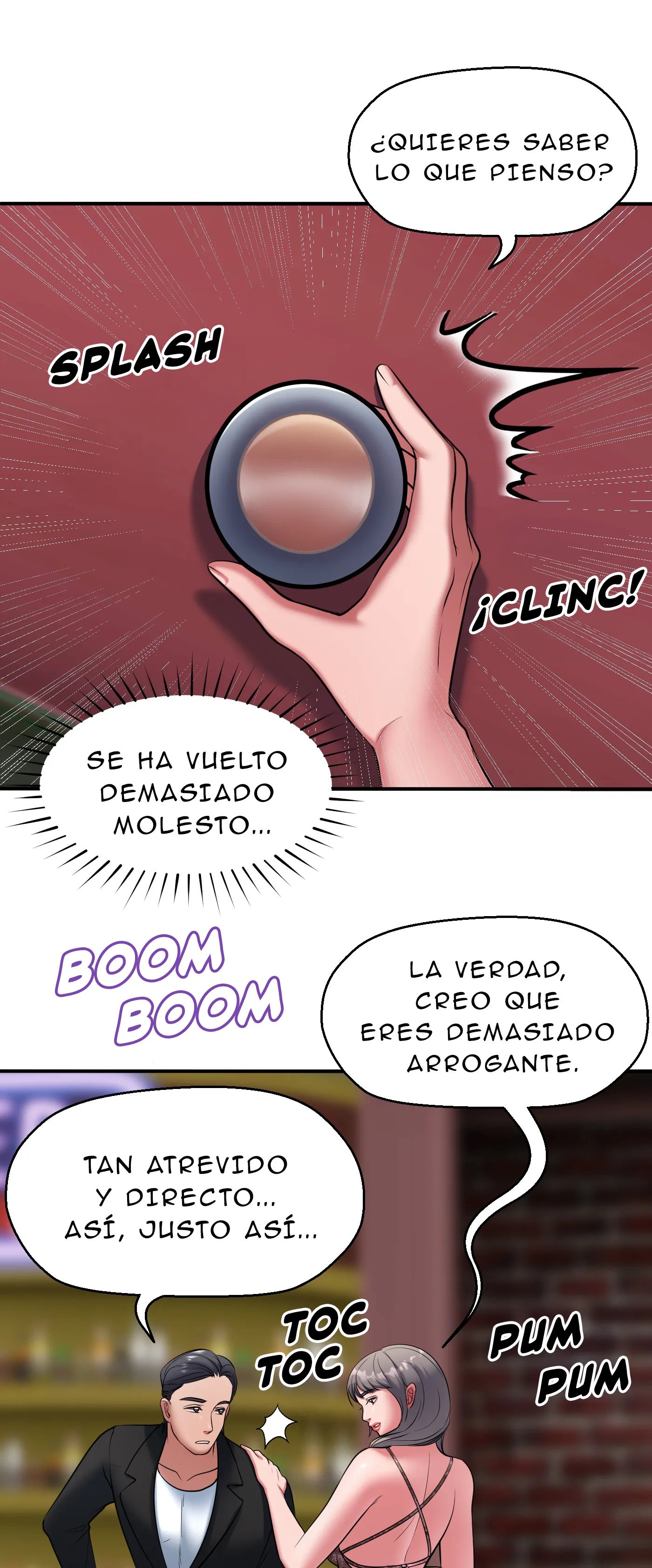 Habitación libre (Sin censura) Capitulo 16 página 28