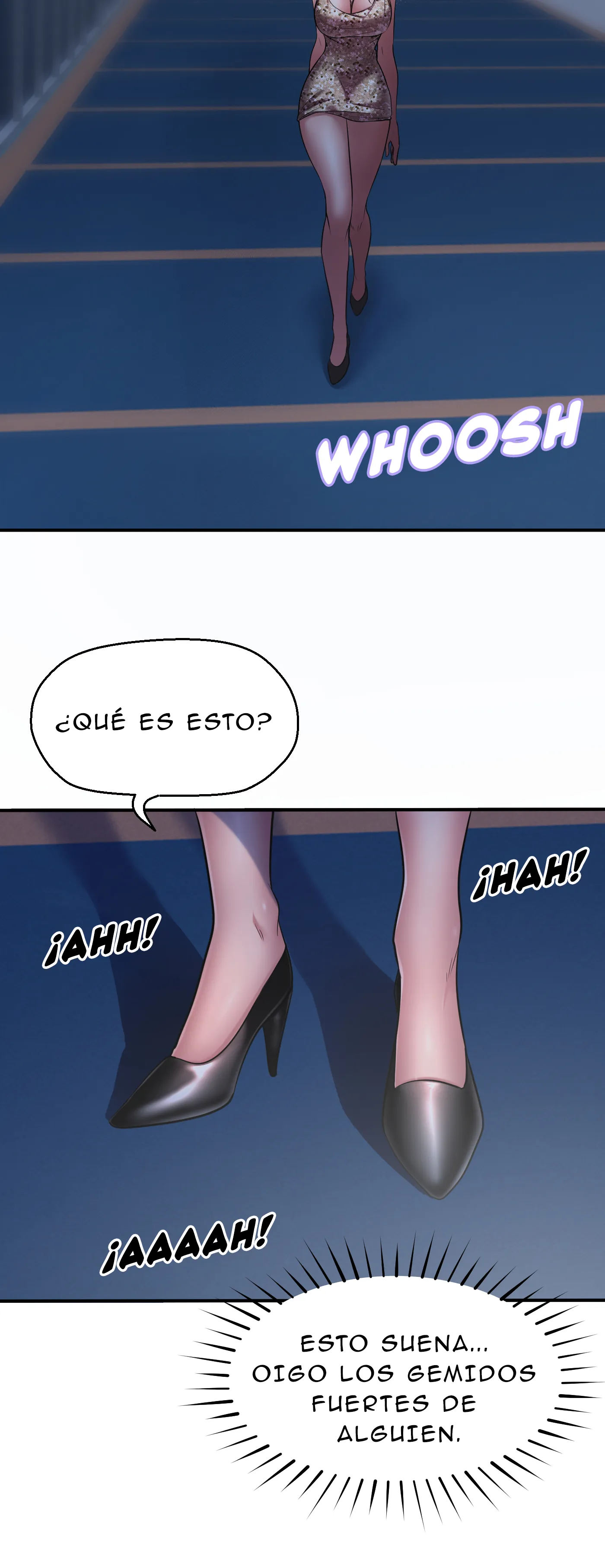 Habitación libre (Sin censura) Capitulo 16 página 31