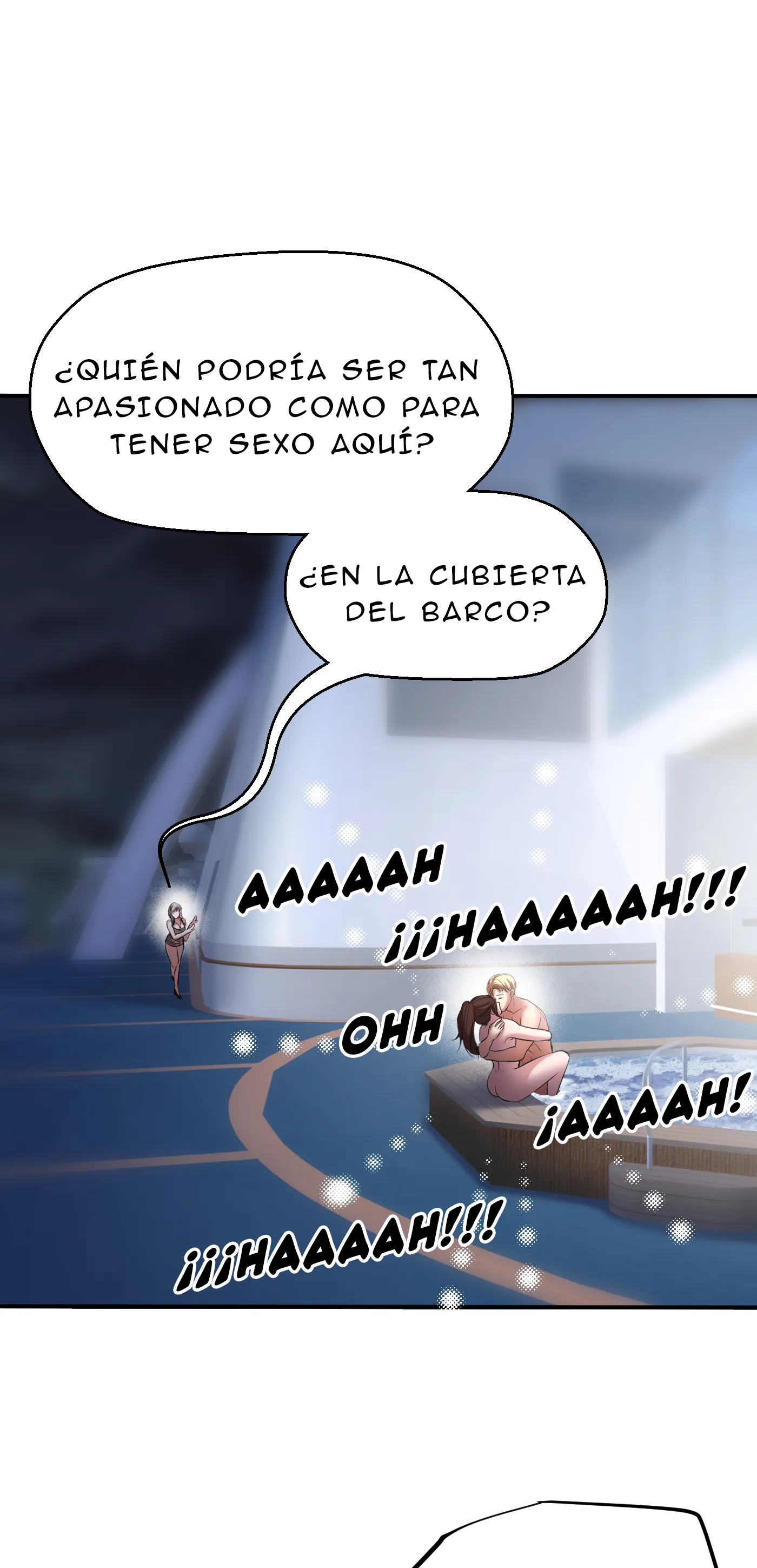 Habitación libre (Sin censura) Capitulo 16 página 32