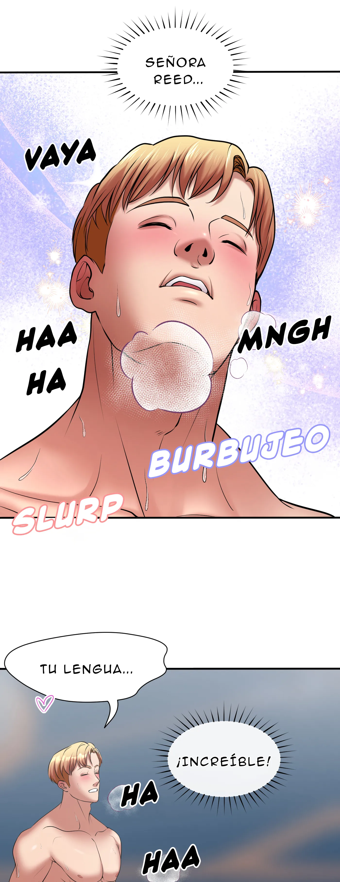 Habitación libre (Sin censura) Capitulo 16 página 5