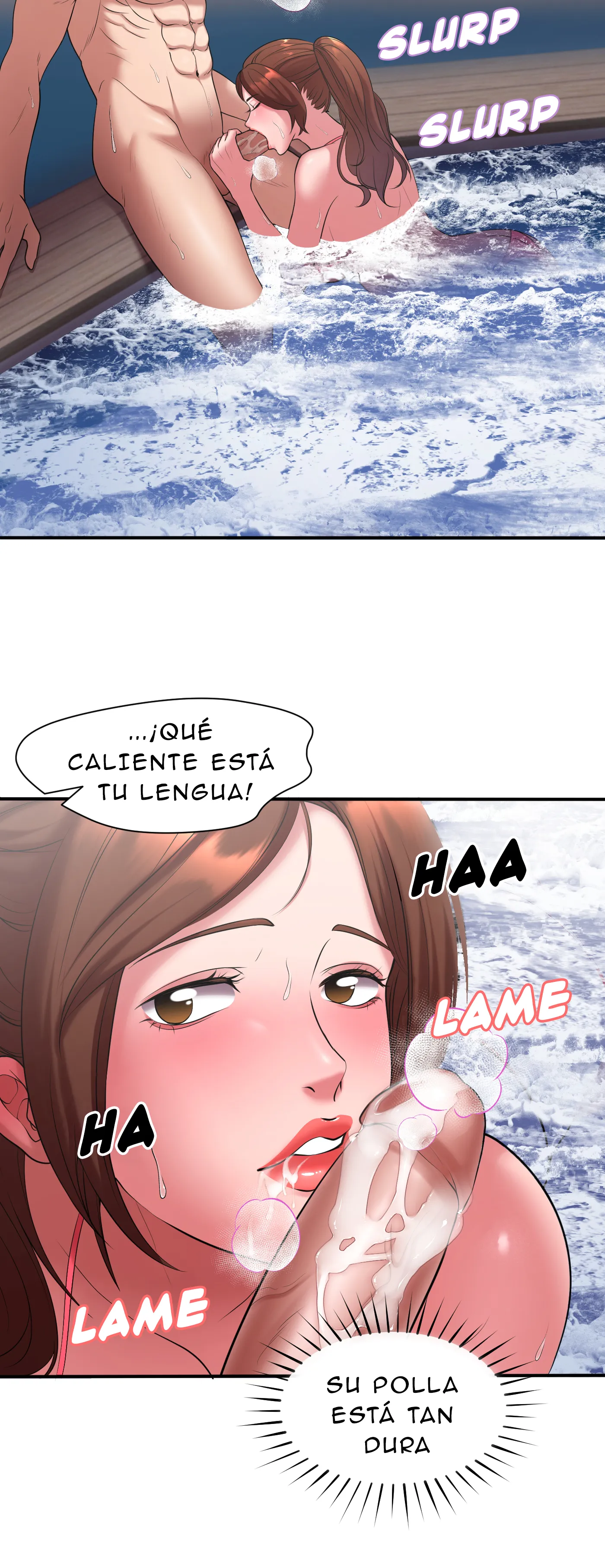 Habitación libre (Sin censura) Capitulo 16 página 6