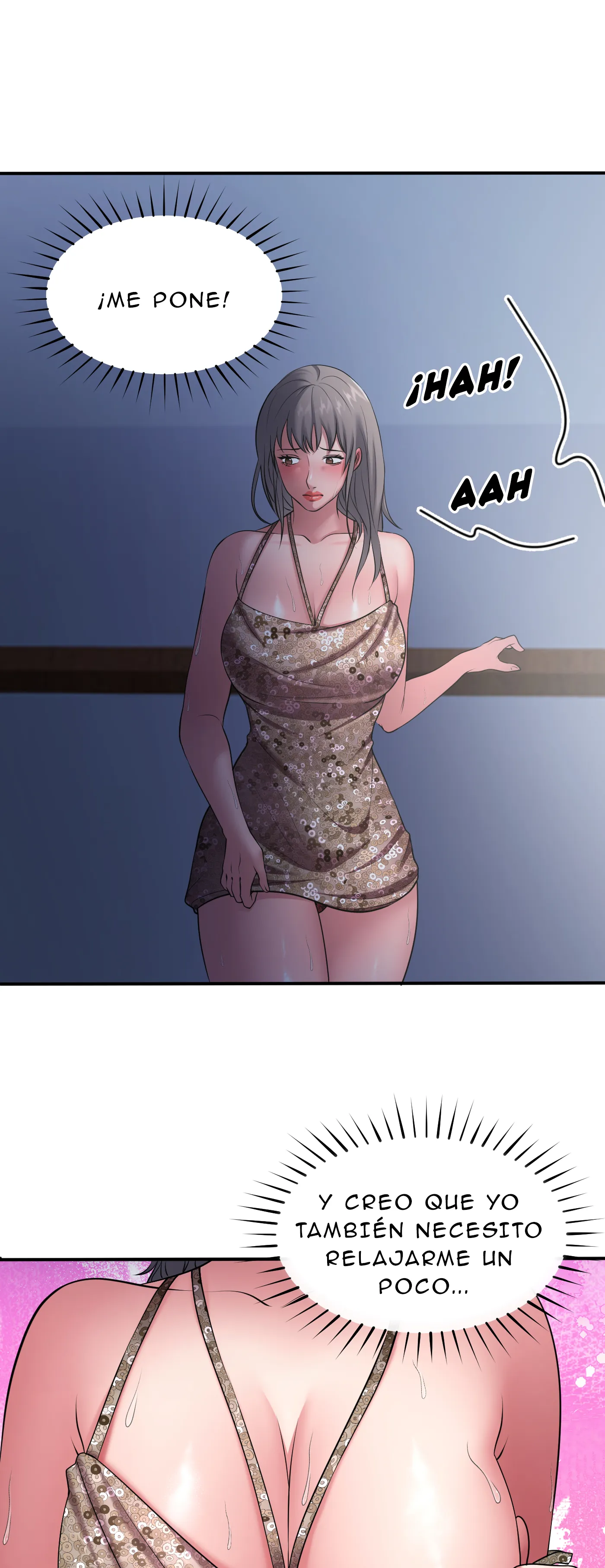 Habitación libre (Sin censura) Capitulo 17 página 13