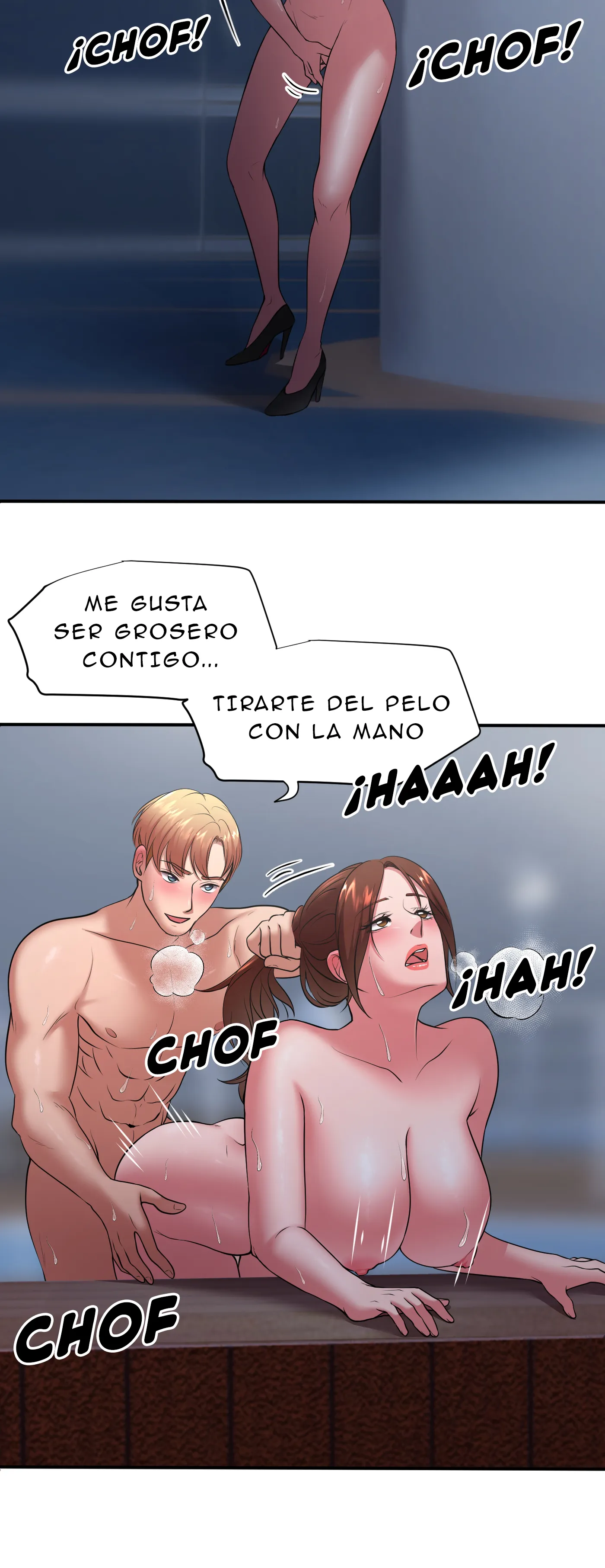 Habitación libre (Sin censura) Capitulo 17 página 22