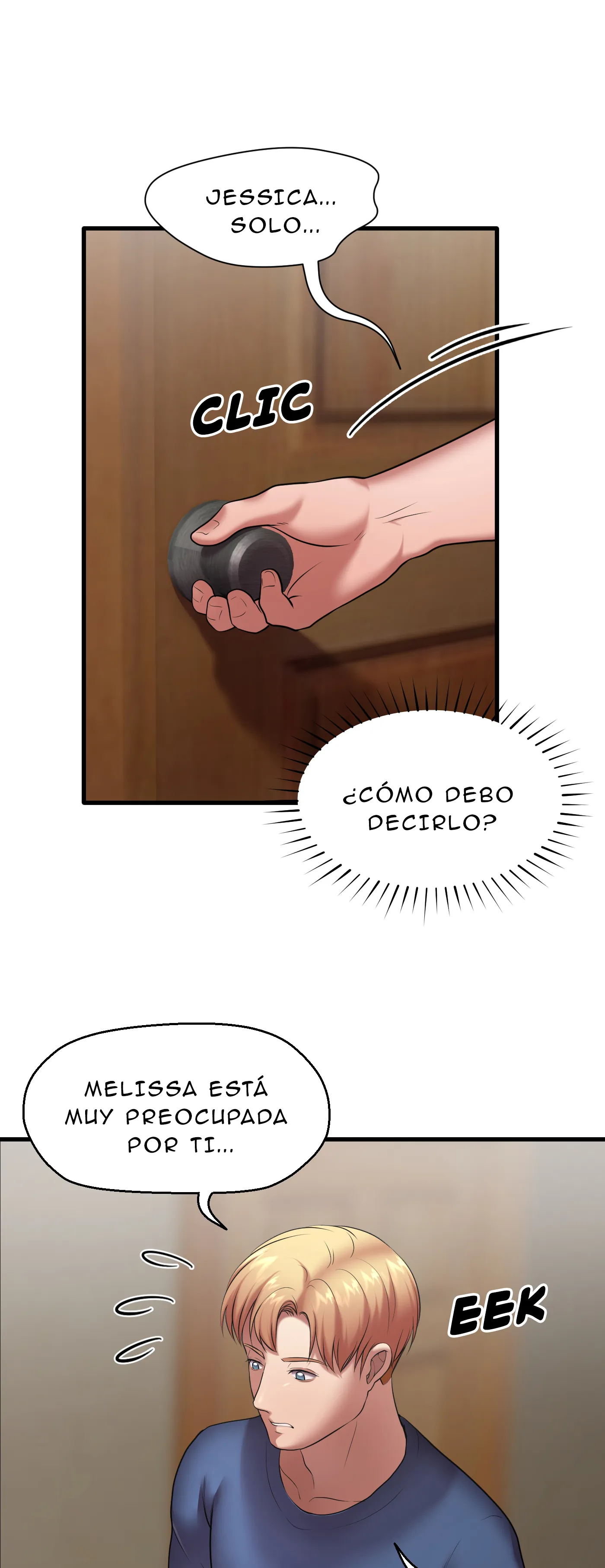 Habitación libre (Sin censura) Capitulo 17 página 31