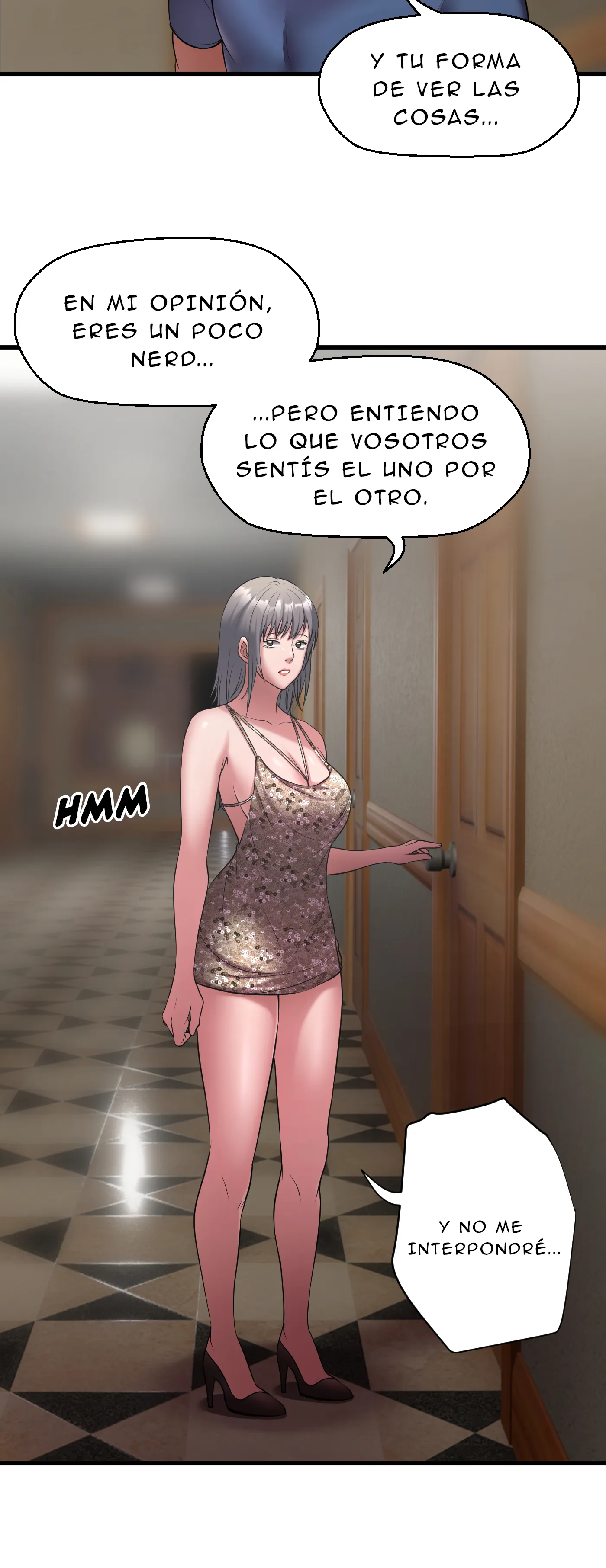 Habitación libre (Sin censura) Capitulo 17 página 32