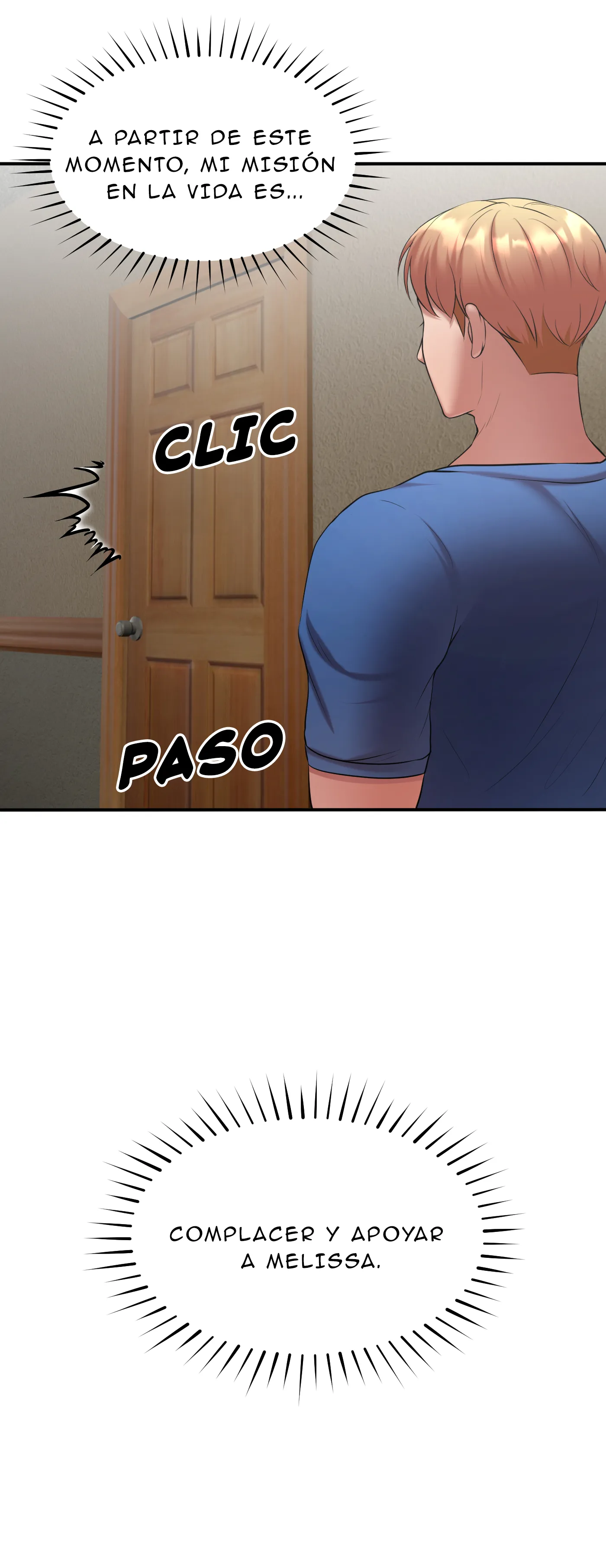 Habitación libre (Sin censura) Capitulo 17 página 35
