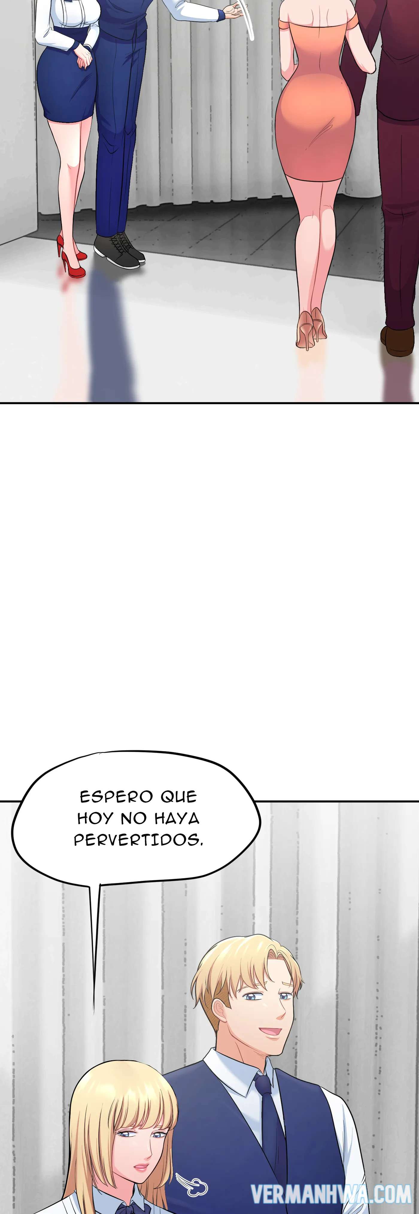 Habitación libre (Sin censura) Capitulo 2 página 11