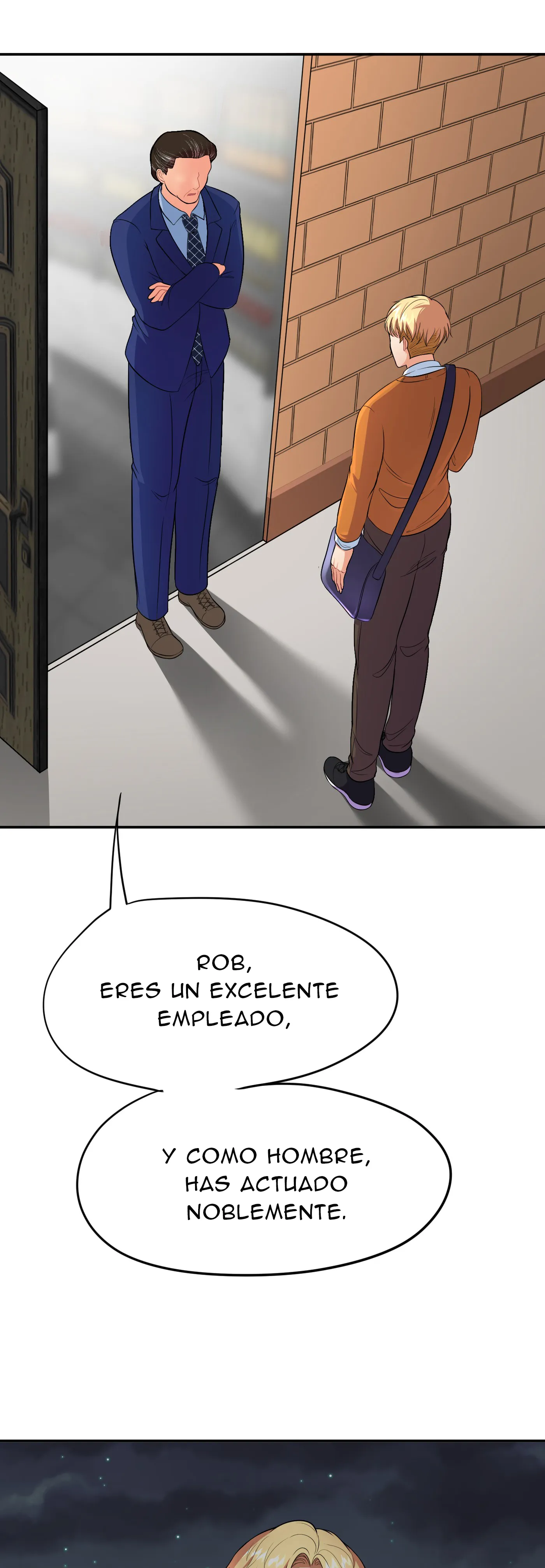 Habitación libre (Sin censura) Capitulo 2 página 27