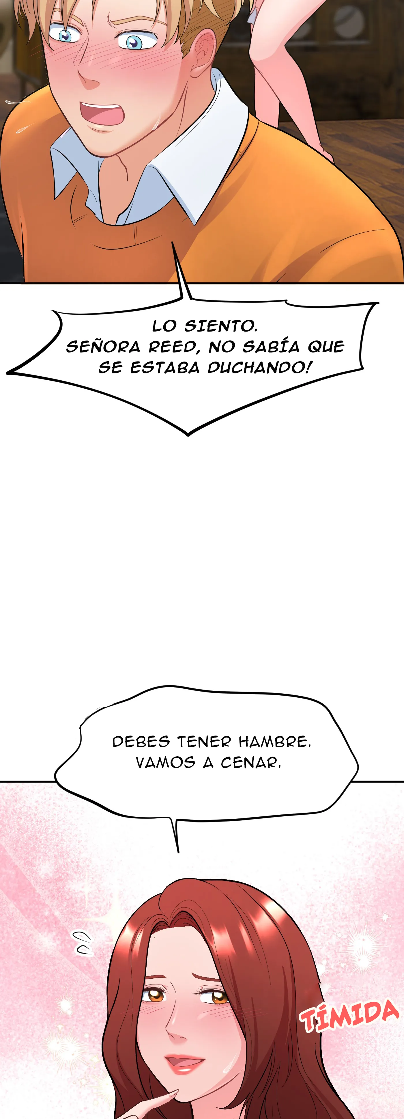 Habitación libre (Sin censura) Capitulo 2 página 40