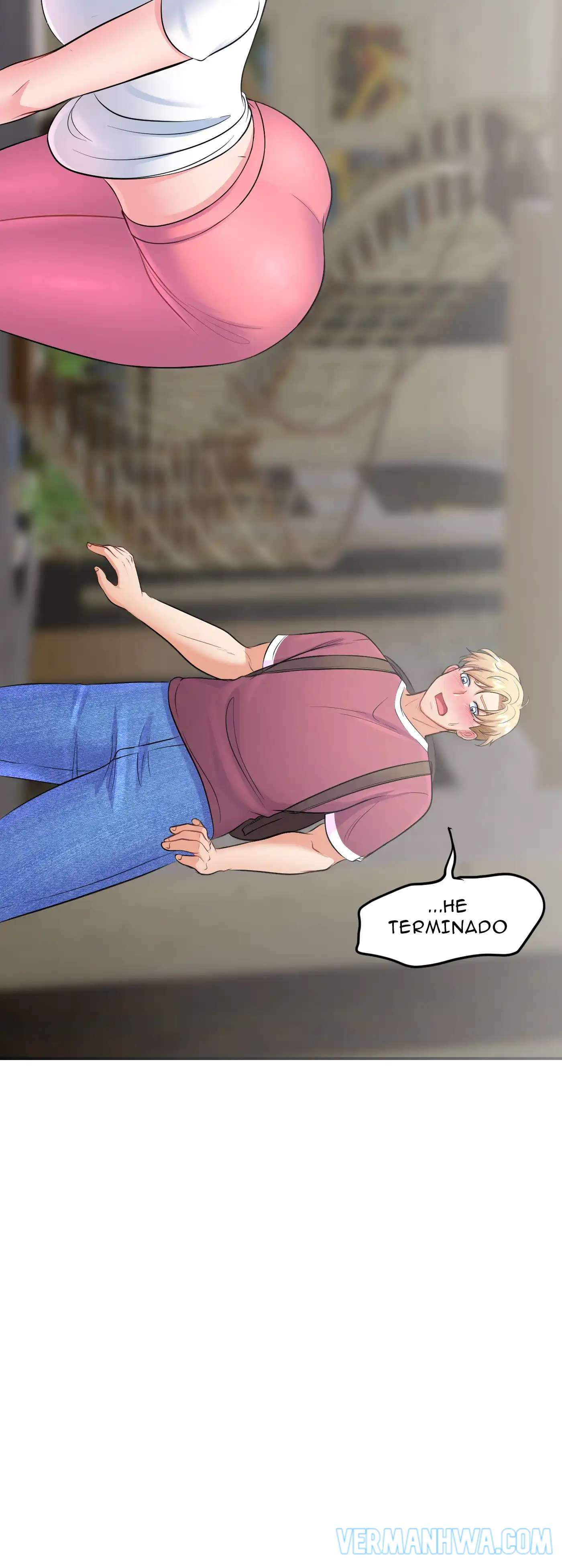 Habitación libre (Sin censura) Capitulo 3 página 17
