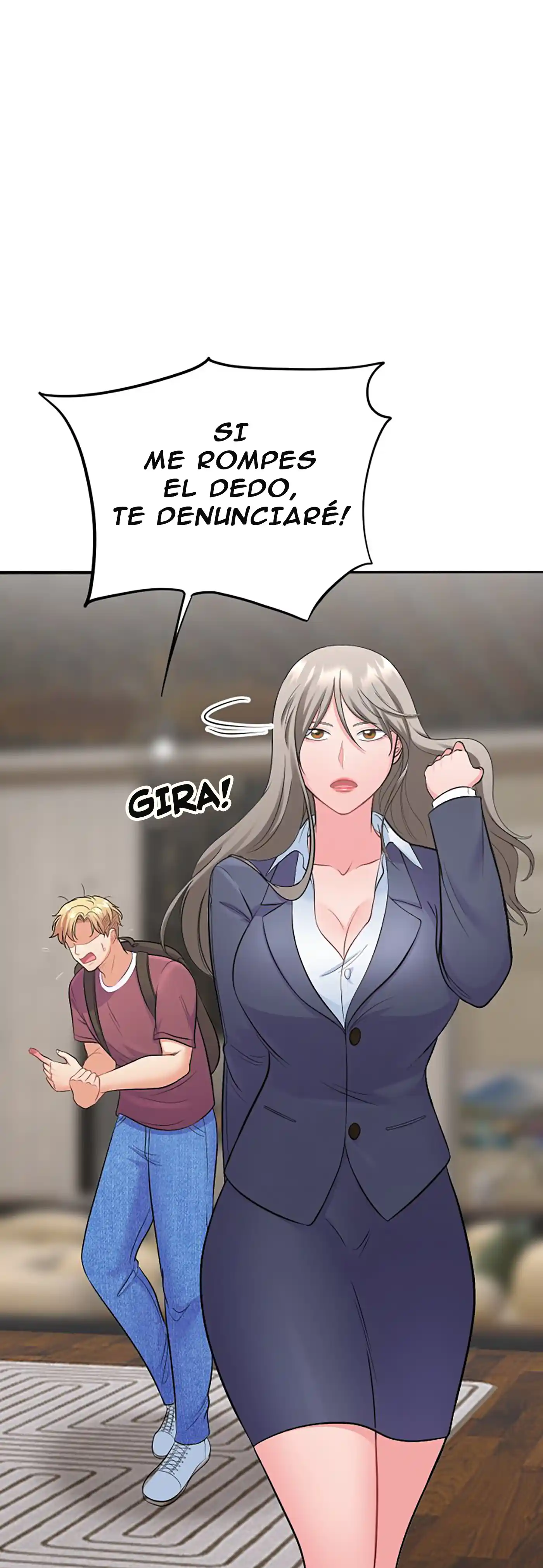 Habitación libre (Sin censura) Capitulo 3 página 34