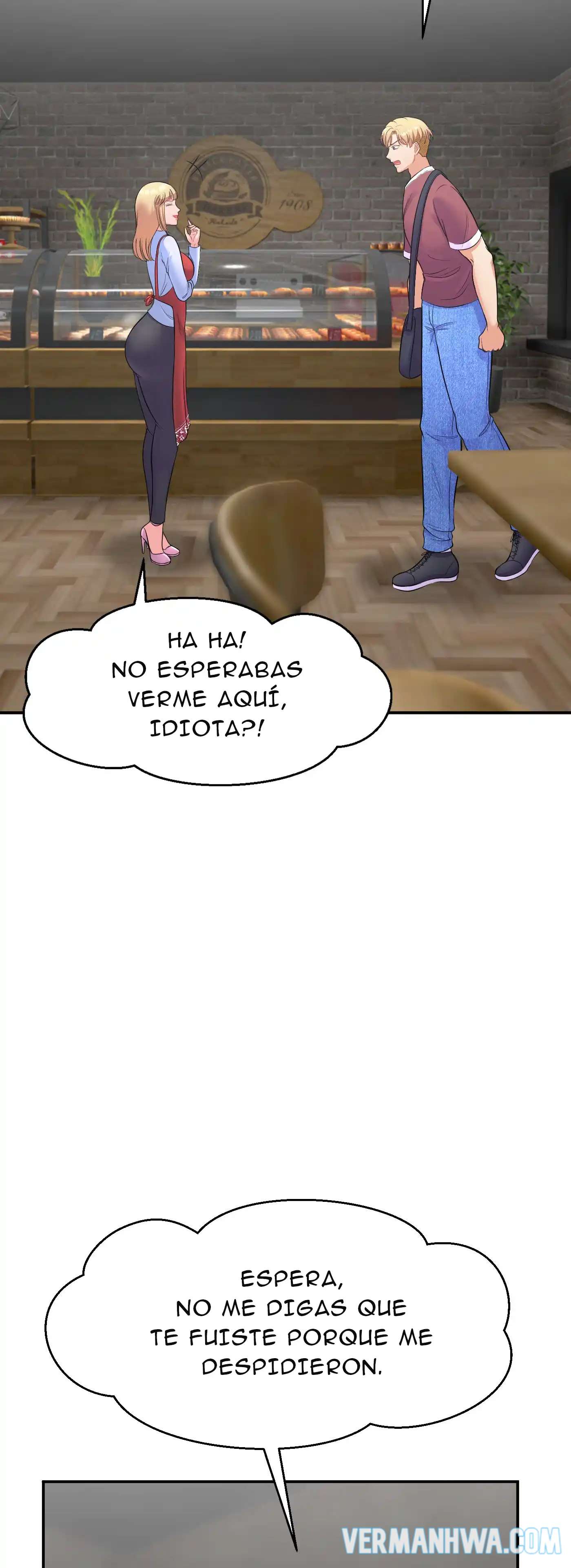 Habitación libre (Sin censura) Capitulo 3 página 47