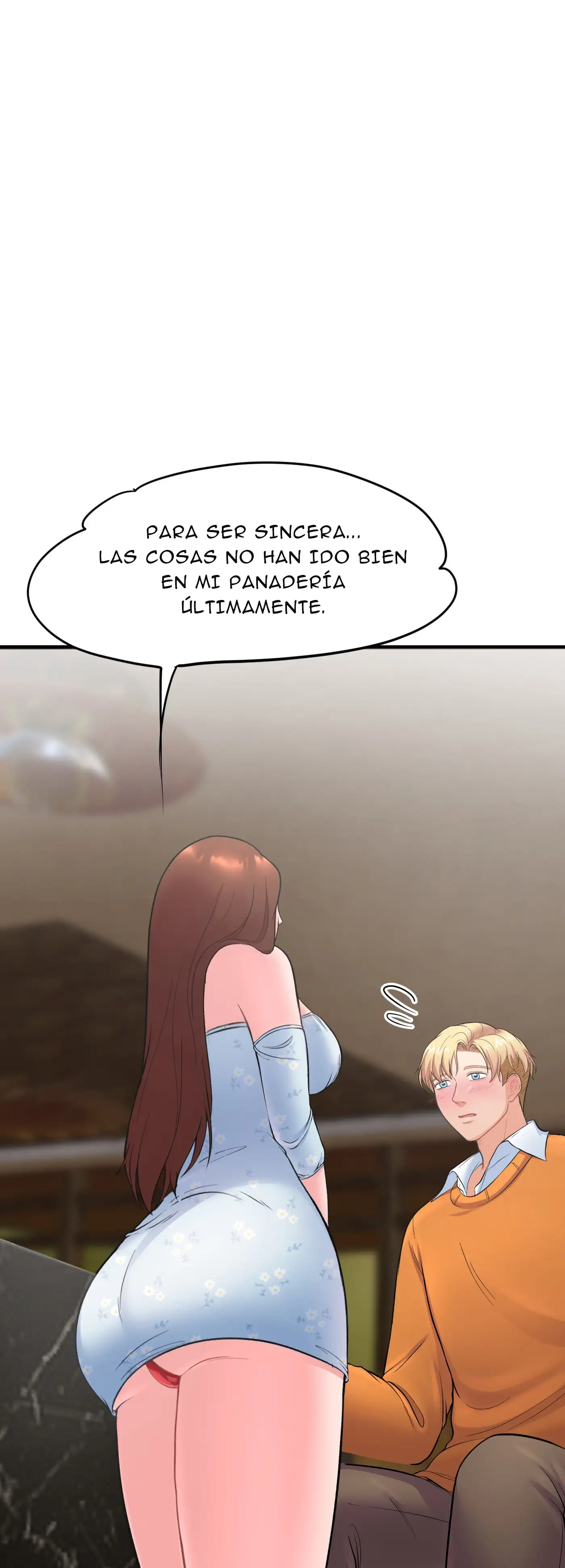 Habitación libre (Sin censura) Capitulo 3 página 6