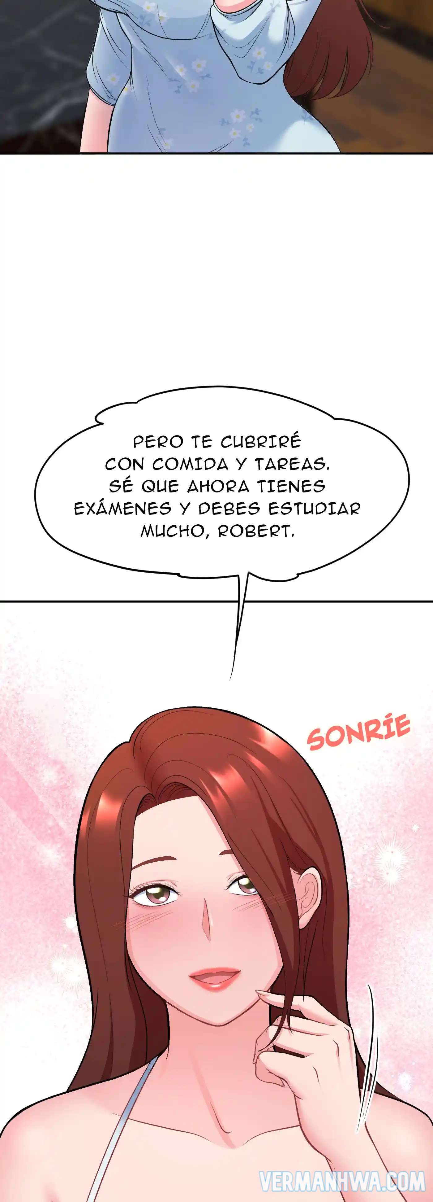 Habitación libre (Sin censura) Capitulo 3 página 8